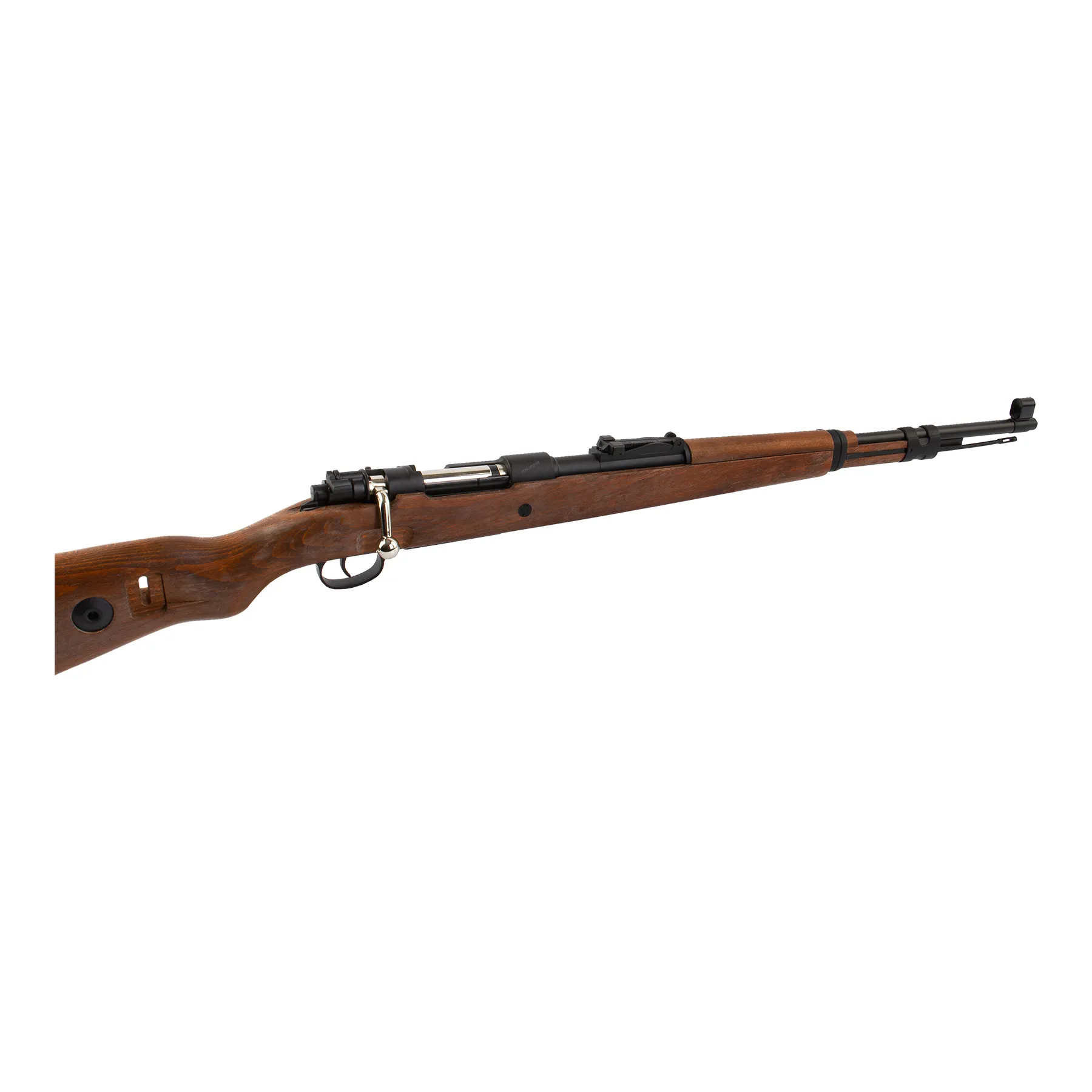 KAR98K WWII, Real Wood
