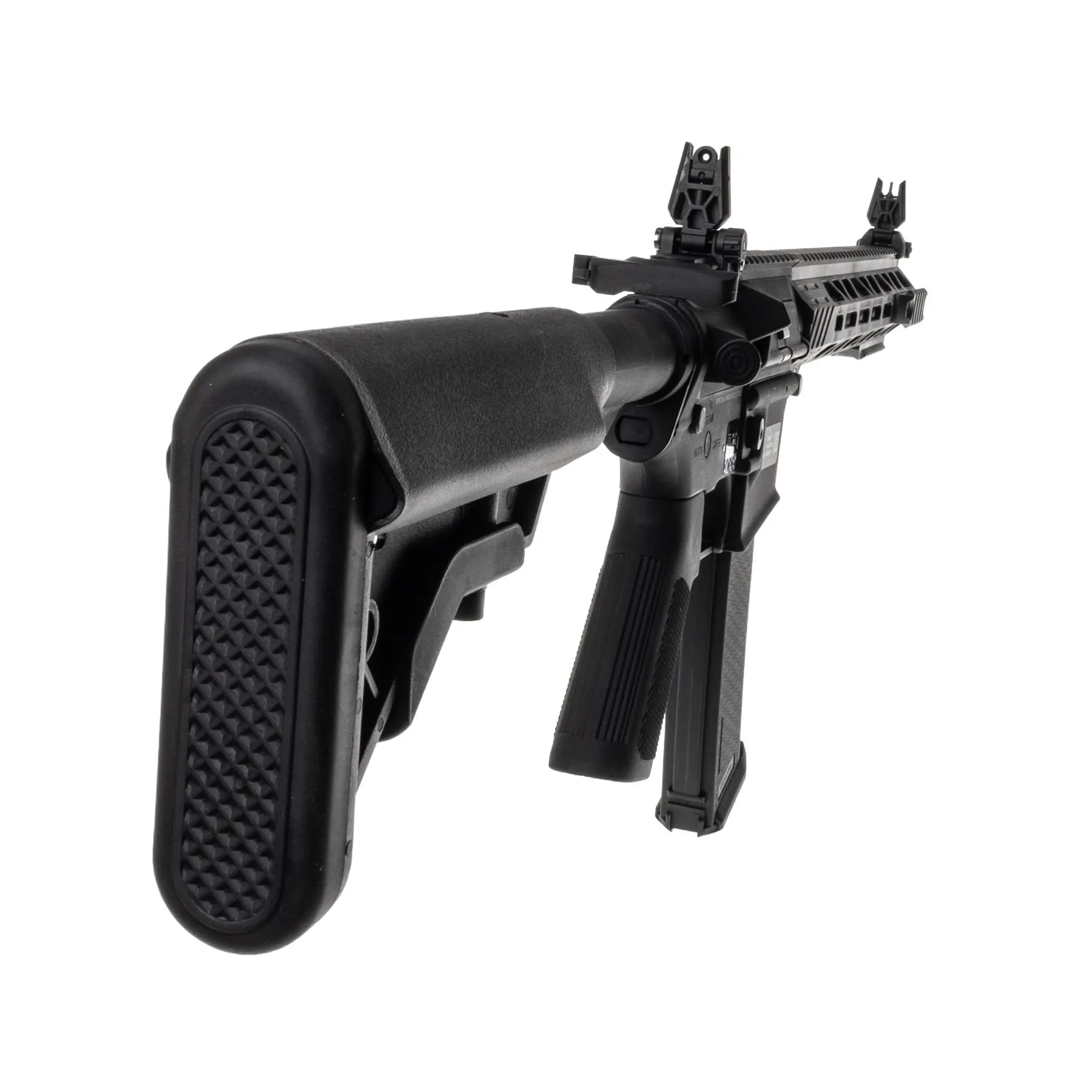 B-Ware Specna Arms SA-FH09 Flex Brushless w/ HAL2 ETU, Black