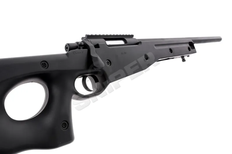 L96 Tango Spring Sniper Rifle, Black L96 Tango Spring Sniper Rifle, Black