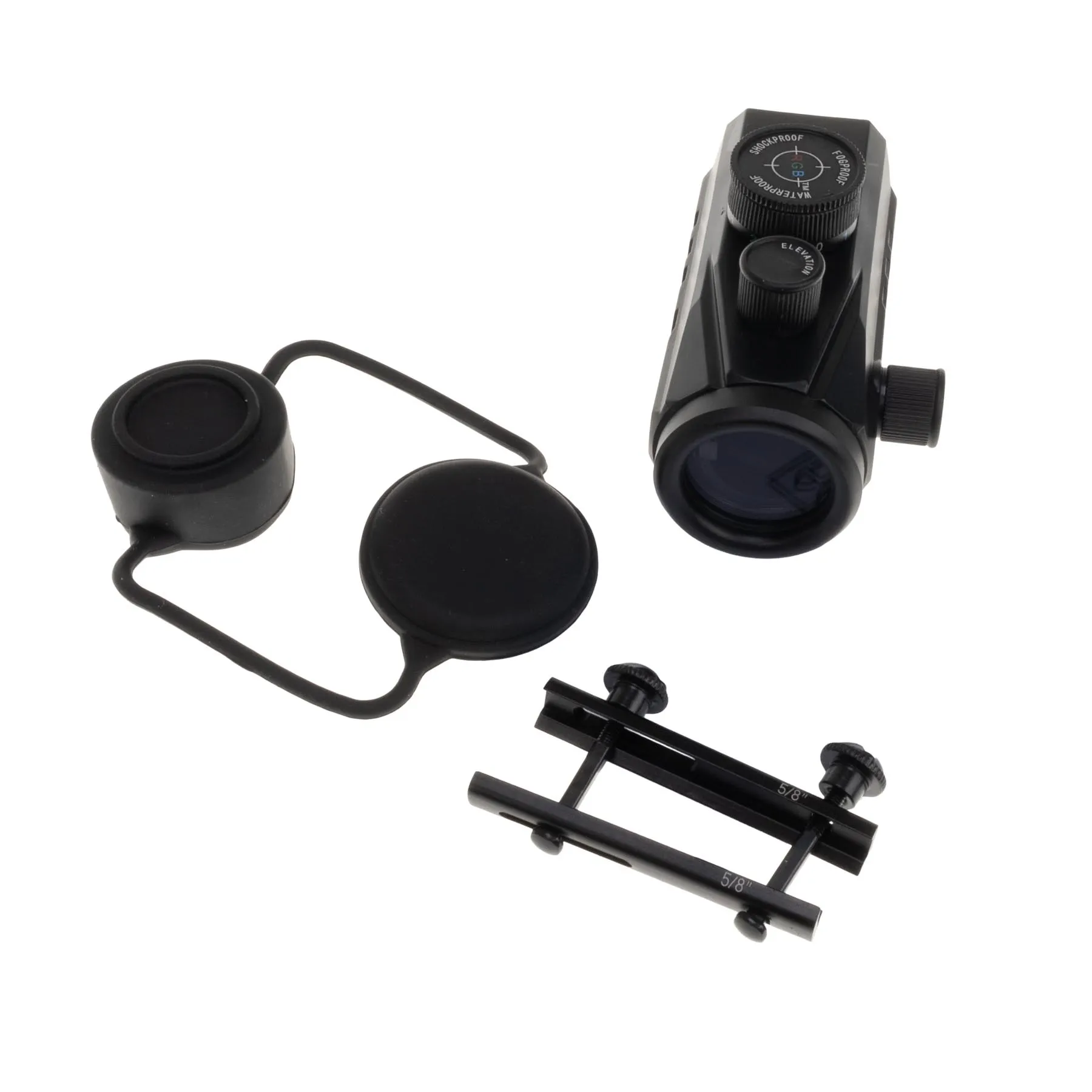 Specna Arms CORE Tundra Red Dot Sight, Black