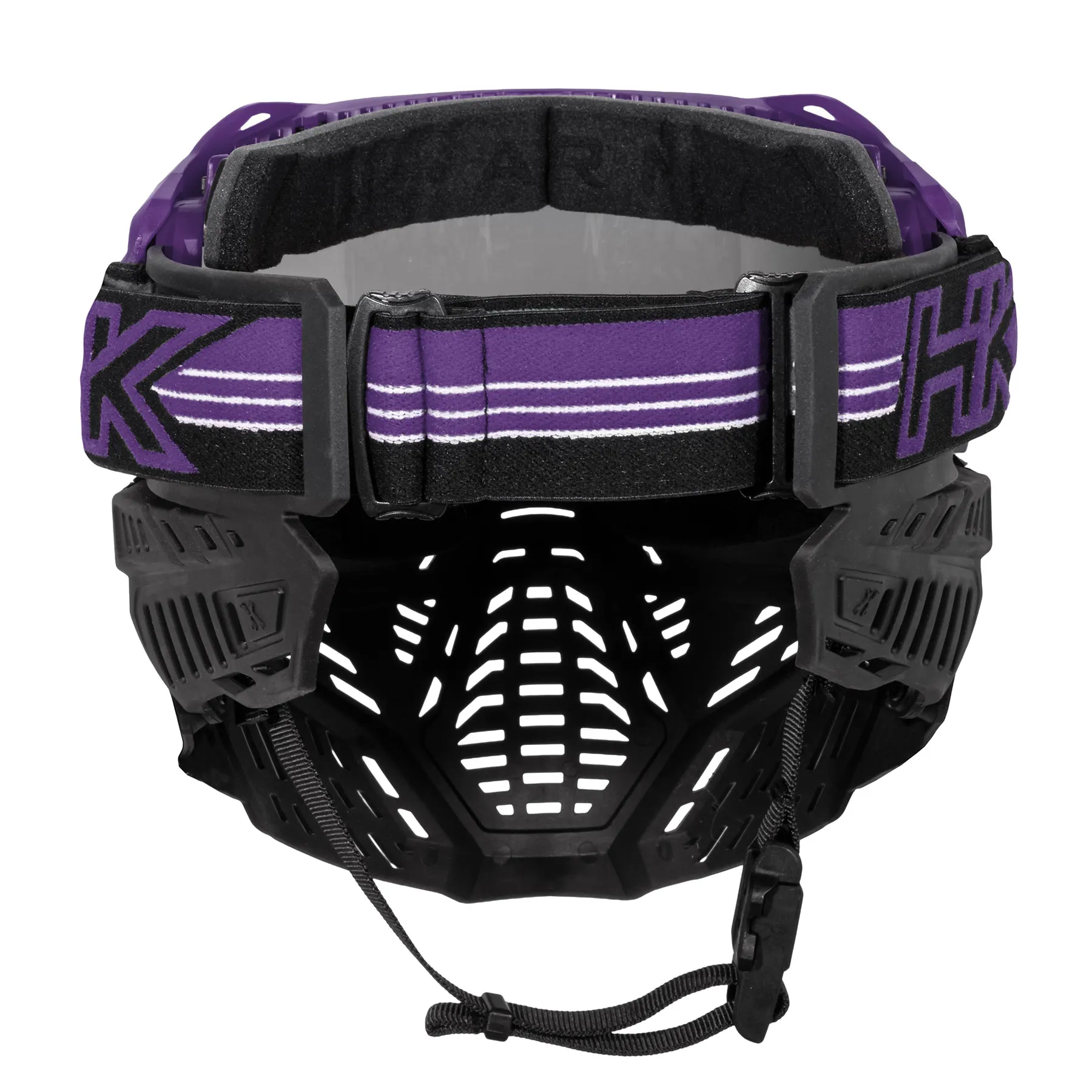 HK Army RMX Goggle w/ Smoke Lens, Purple