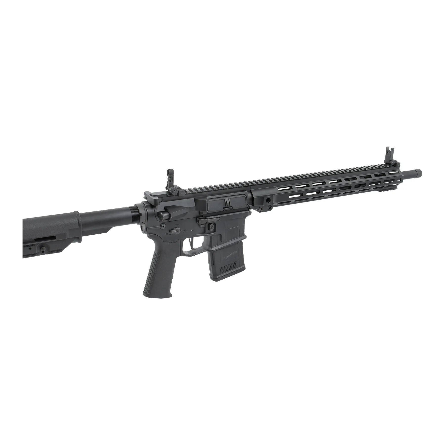 ARES DMR M4 X-Class, Black