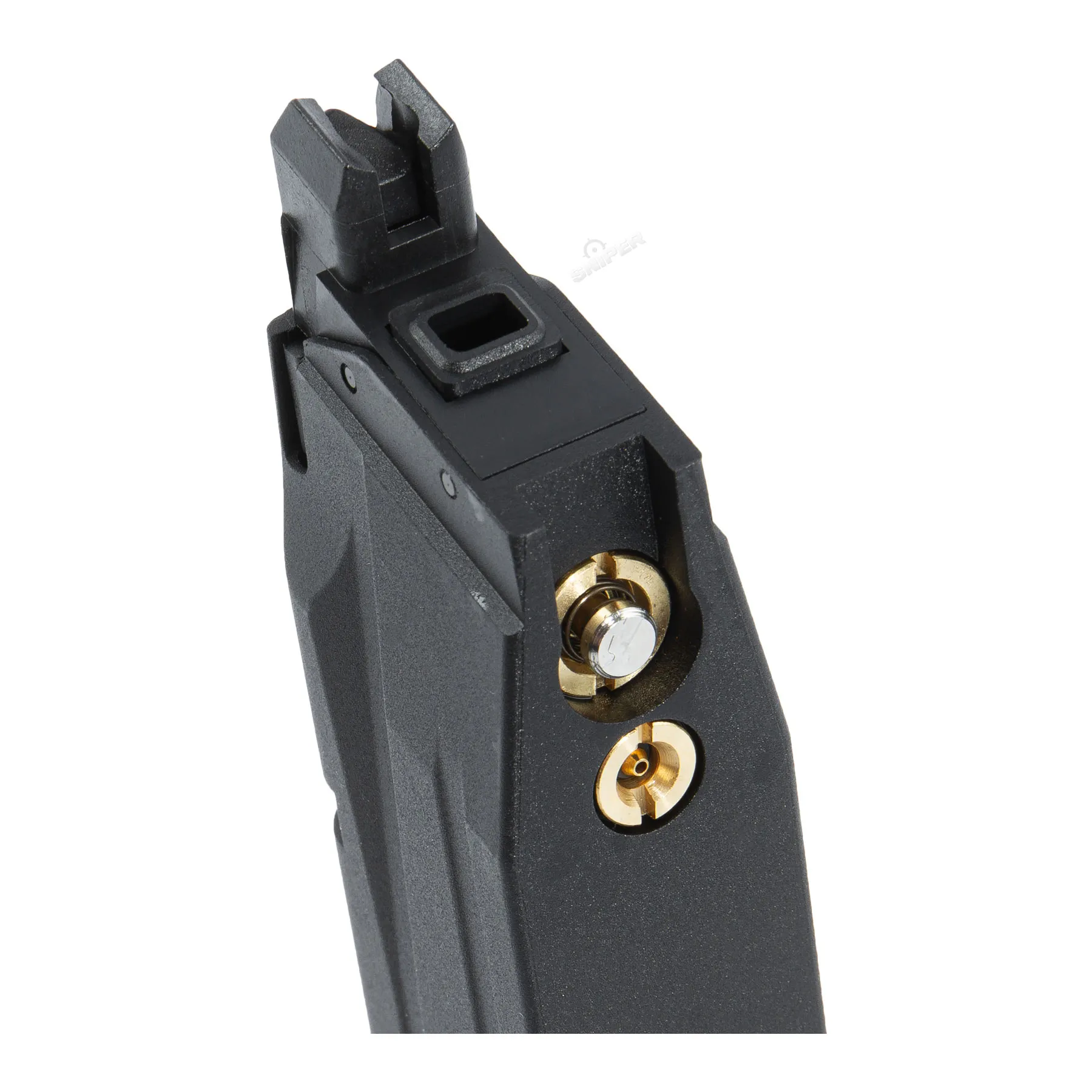 P320-M18 Gas Magazin, Black, 21rds