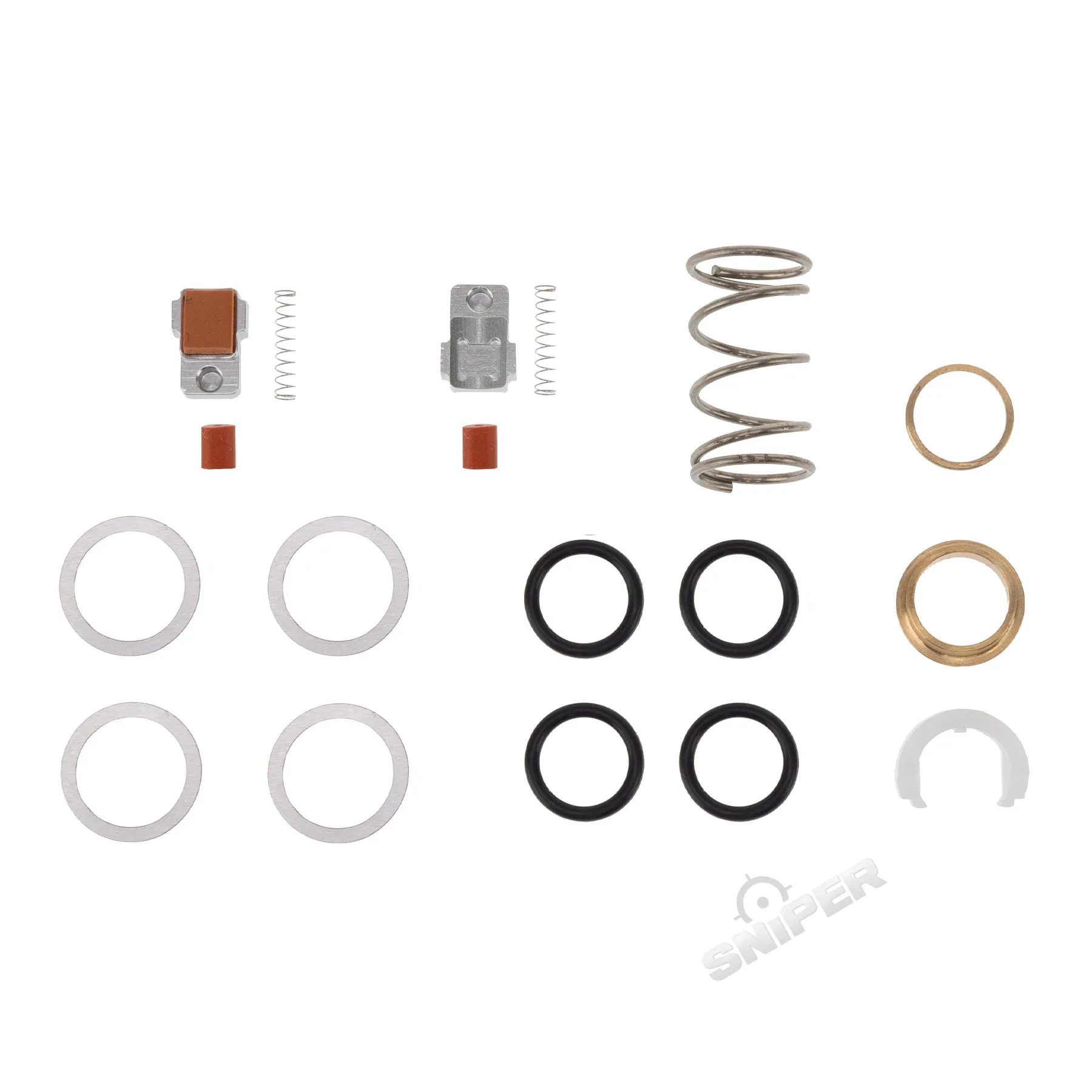 Maxx CNC Aluminum Hop-Up Chamber M4Gi 2024 Version