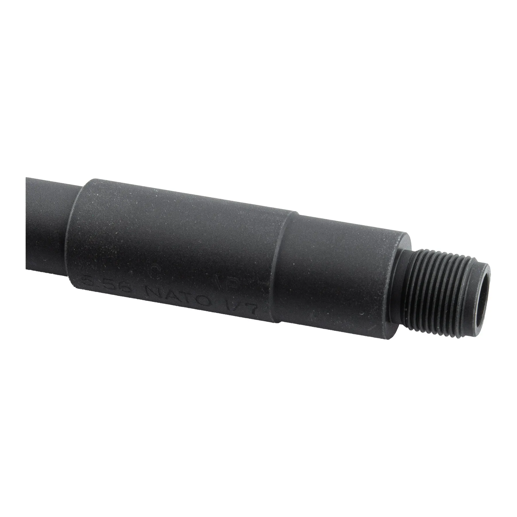 M4A1 Reinforced Front Outer Barrel, black M4A1 Reinforced Front Outer Barrel, black