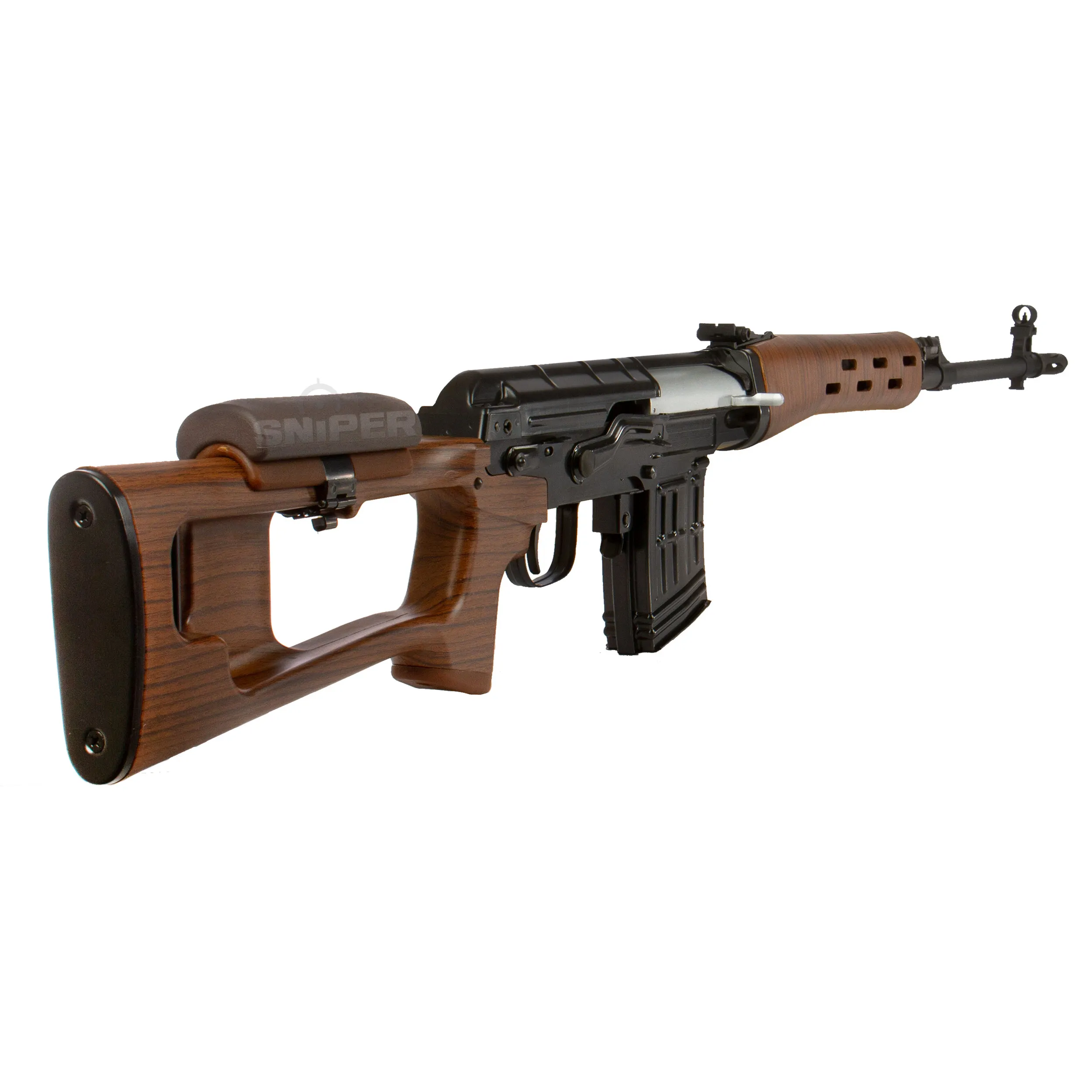 SVD Classic Woodstyle, GBB