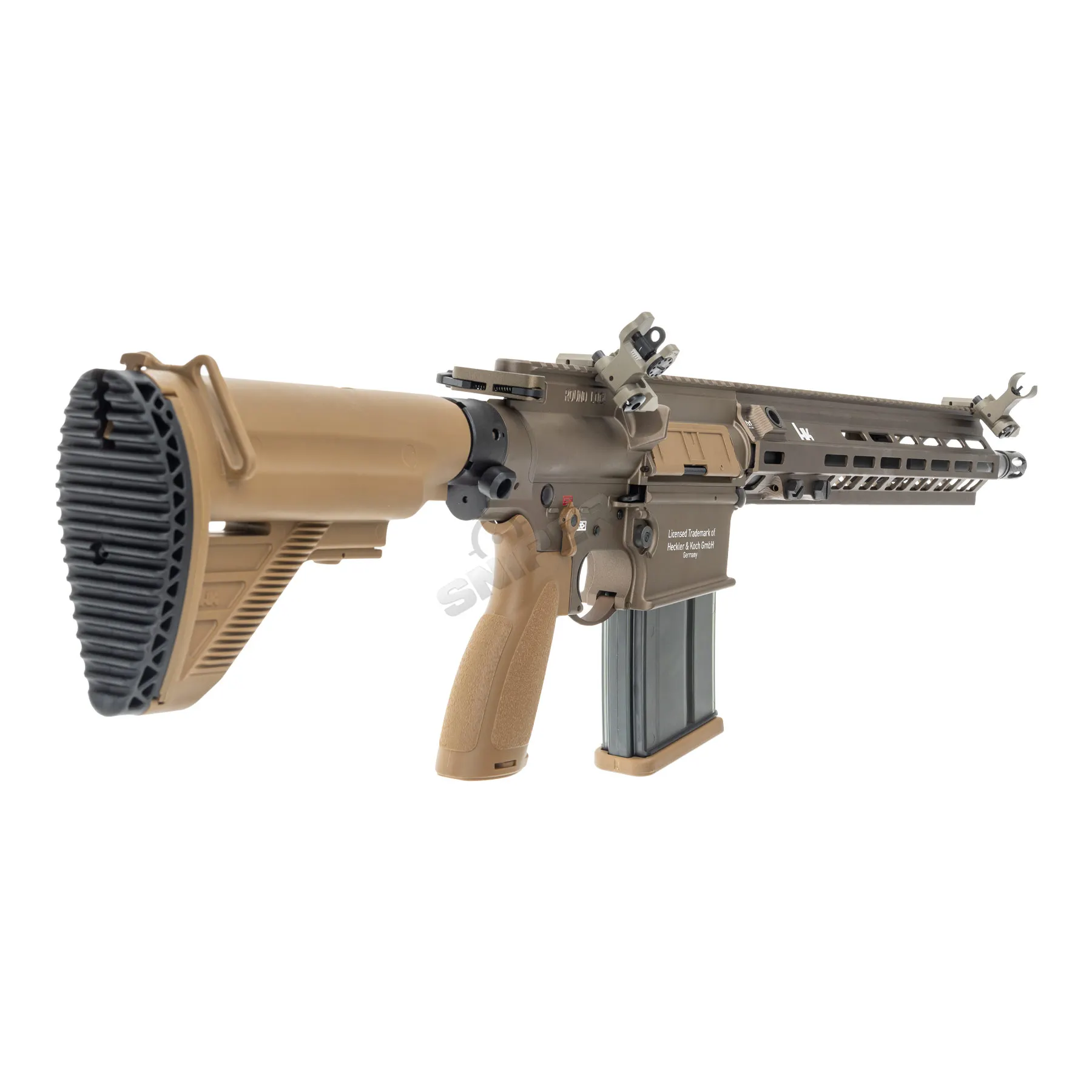 Heckler und Koch HK M110 A1 GBB Softair Gewehr Heckler und Koch HK M110 A1 GBB Softair Gewehr