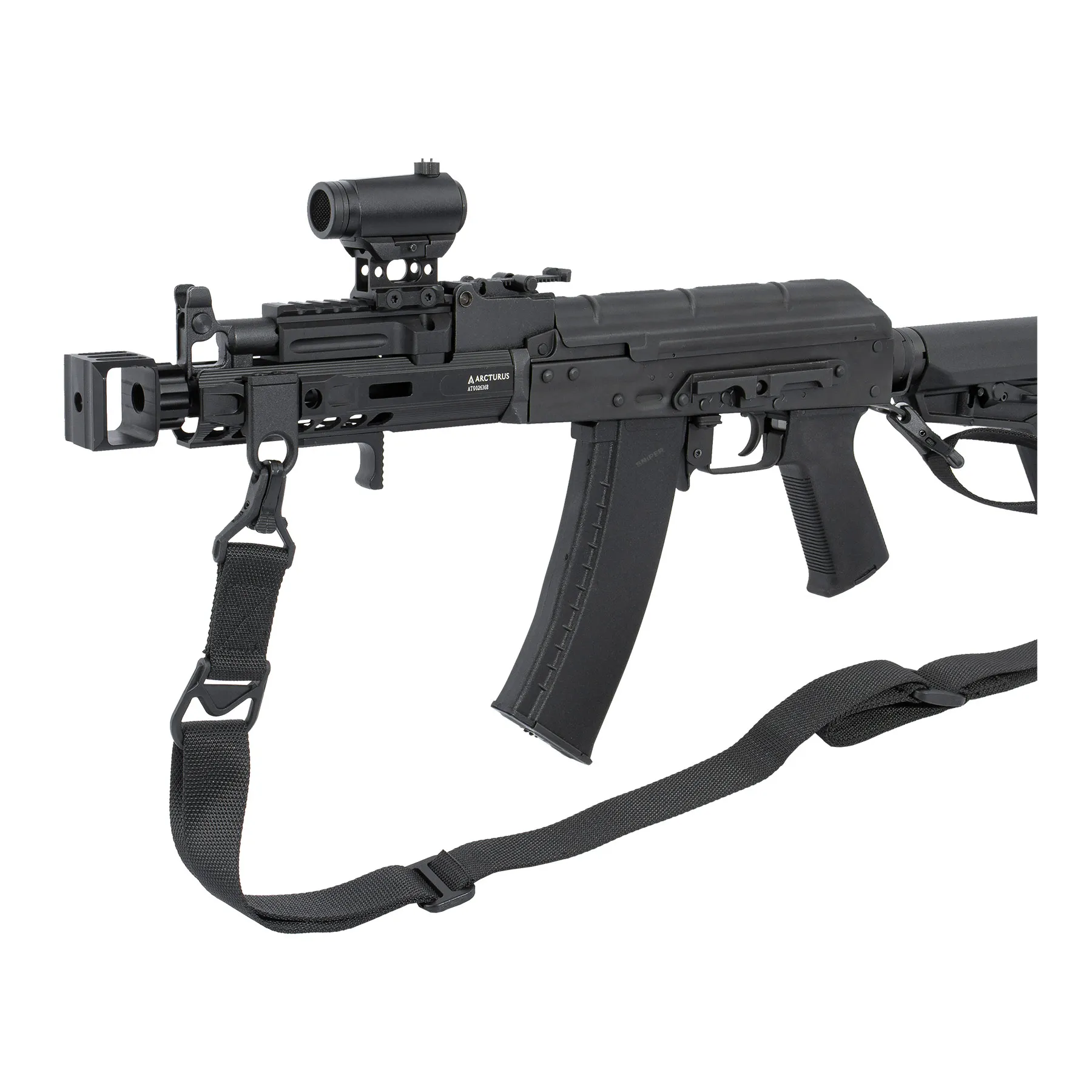 Prep my Airsoft - Arcturus AK K9 Custom (S)AEG