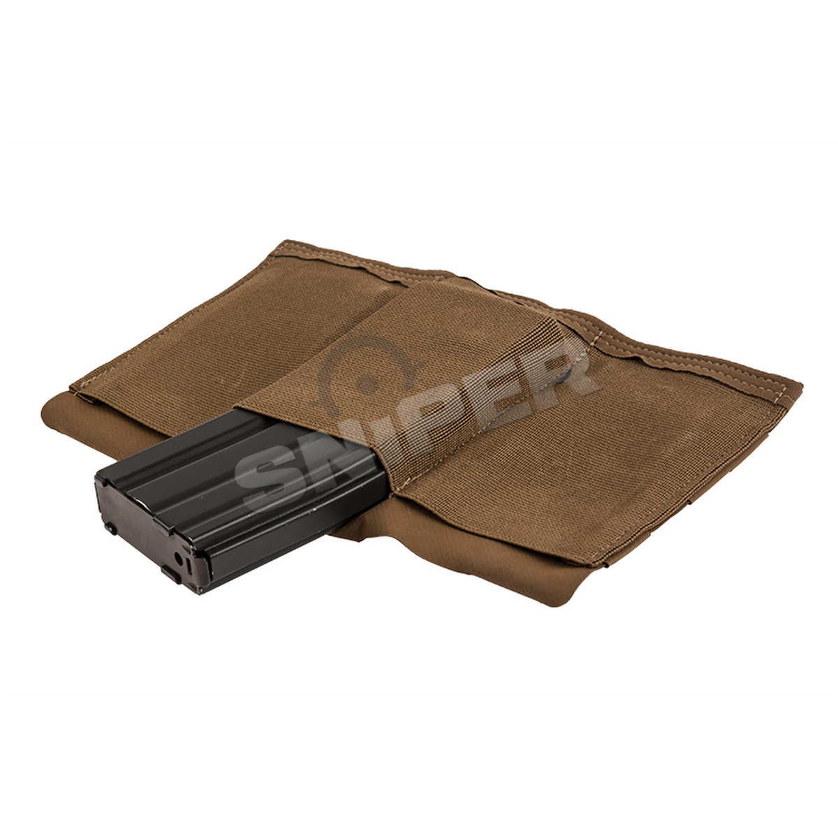Helium Whisper Ten Speed Triple M4 magazine Pouch,