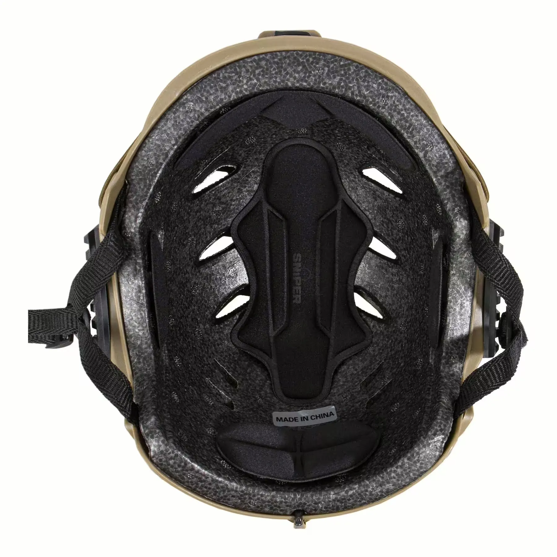 Tactical Helmet, Desert, M/L Tactical Helmet, Desert, M/L