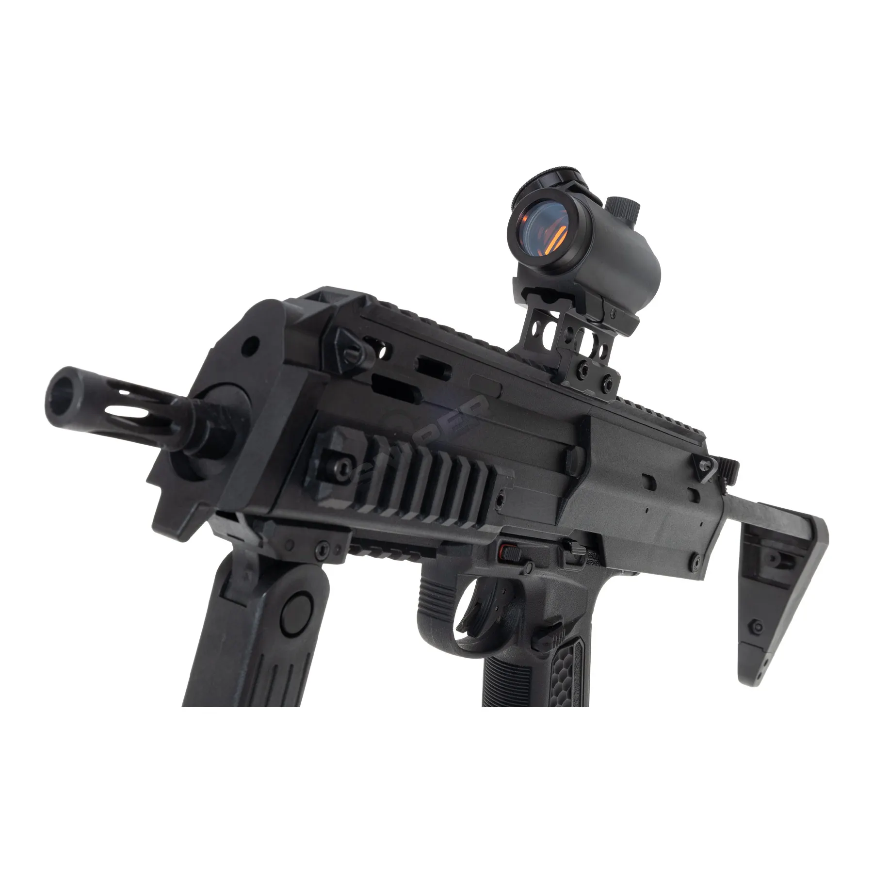 Prep my Airsoft #1 - Action Army AAP 01 Assassin GBB Softair Pistole, Black