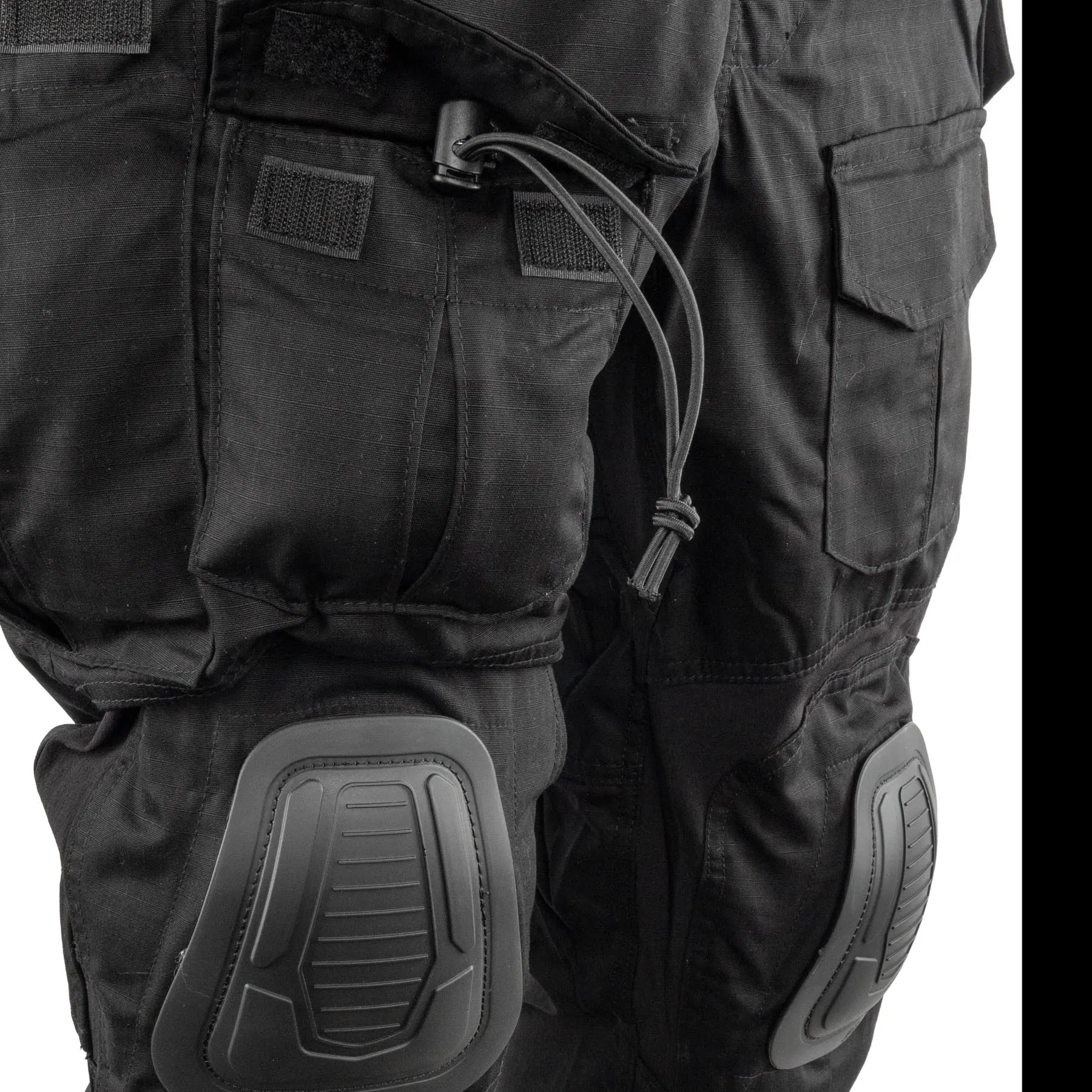 Conquer G3M Combat Pants, Black Conquer G3M Combat Pants, Black