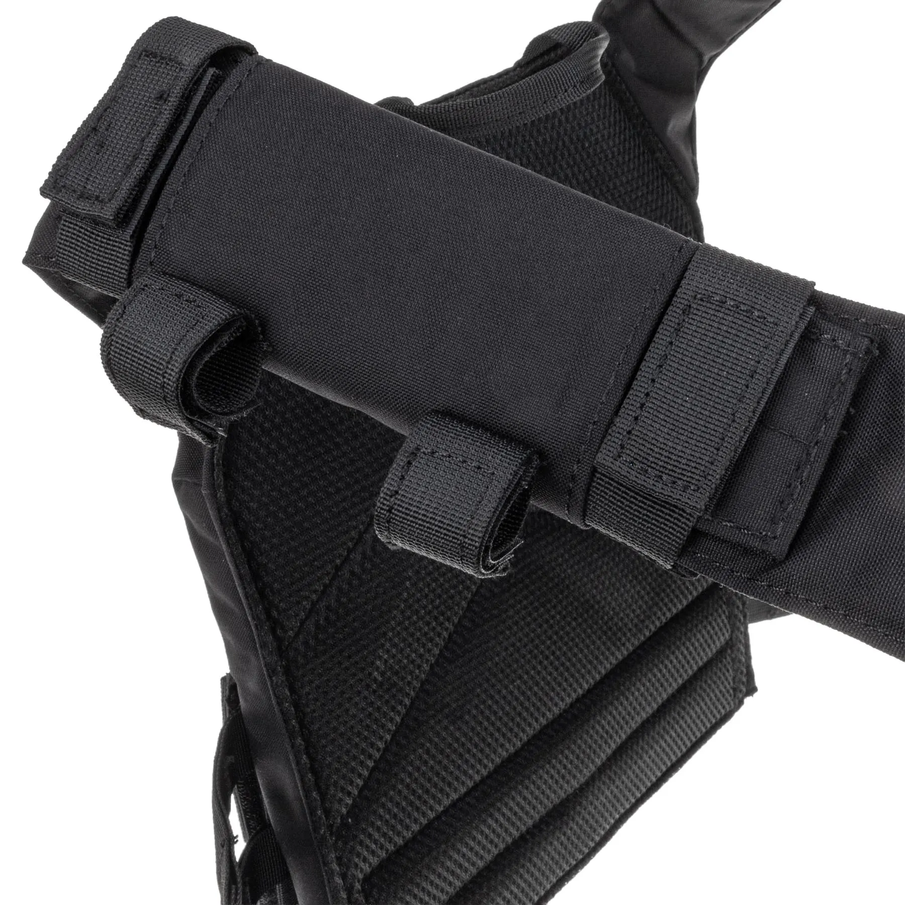 Conquer MPC Vest Plattenträger, Black