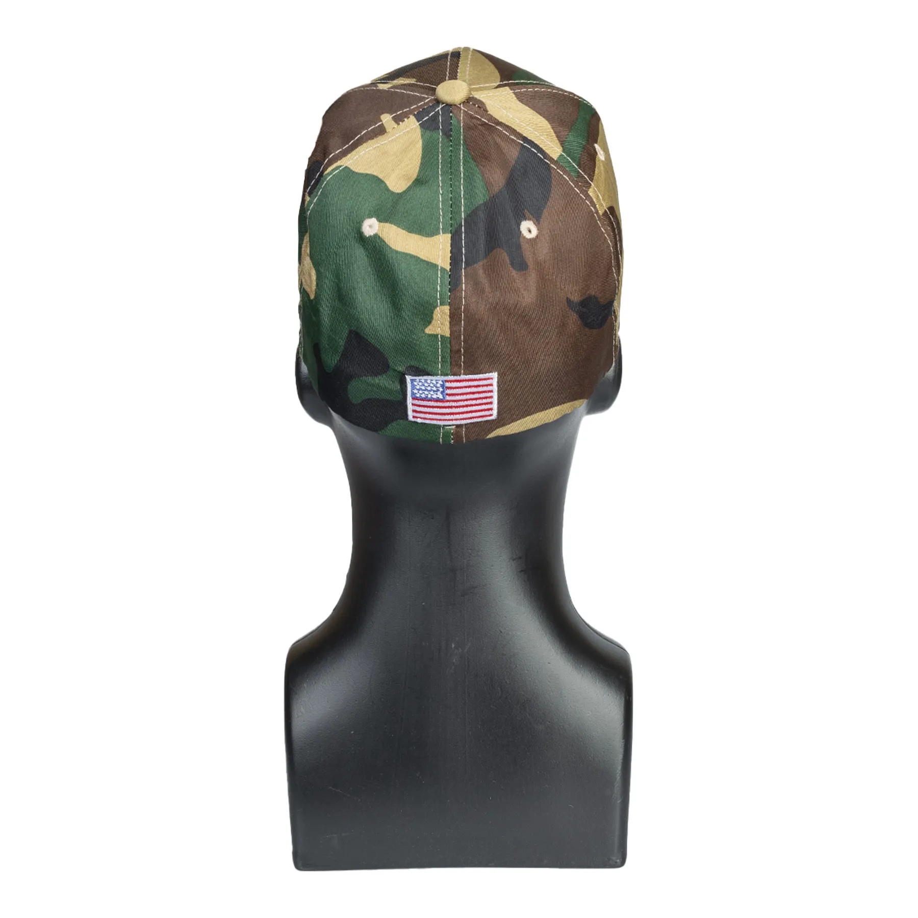 Reapo Baseball Navy Seal Team Cap America, Woodland, S/M Reapo Baseball Navy Seal Team Cap America, Woodland, S/M