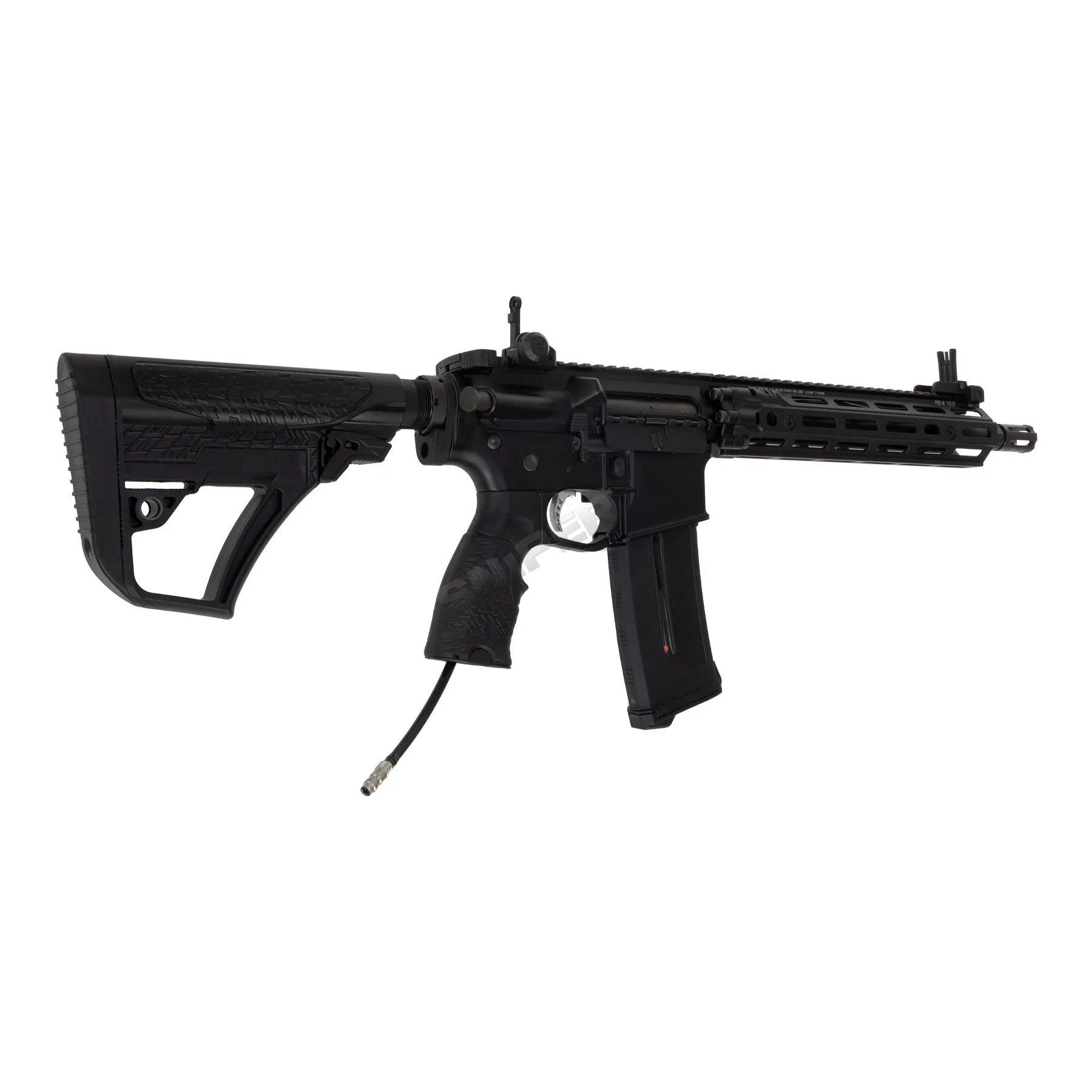 SAC x Wolverine Daniel Defense RIS 3 HPA, Black