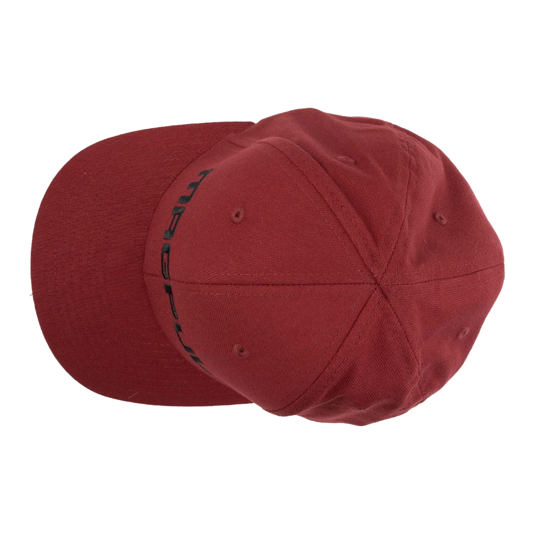 Magpul Wordmark Stretch Fit Cap, Red Magpul Wordmark Stretch Fit Cap, Red