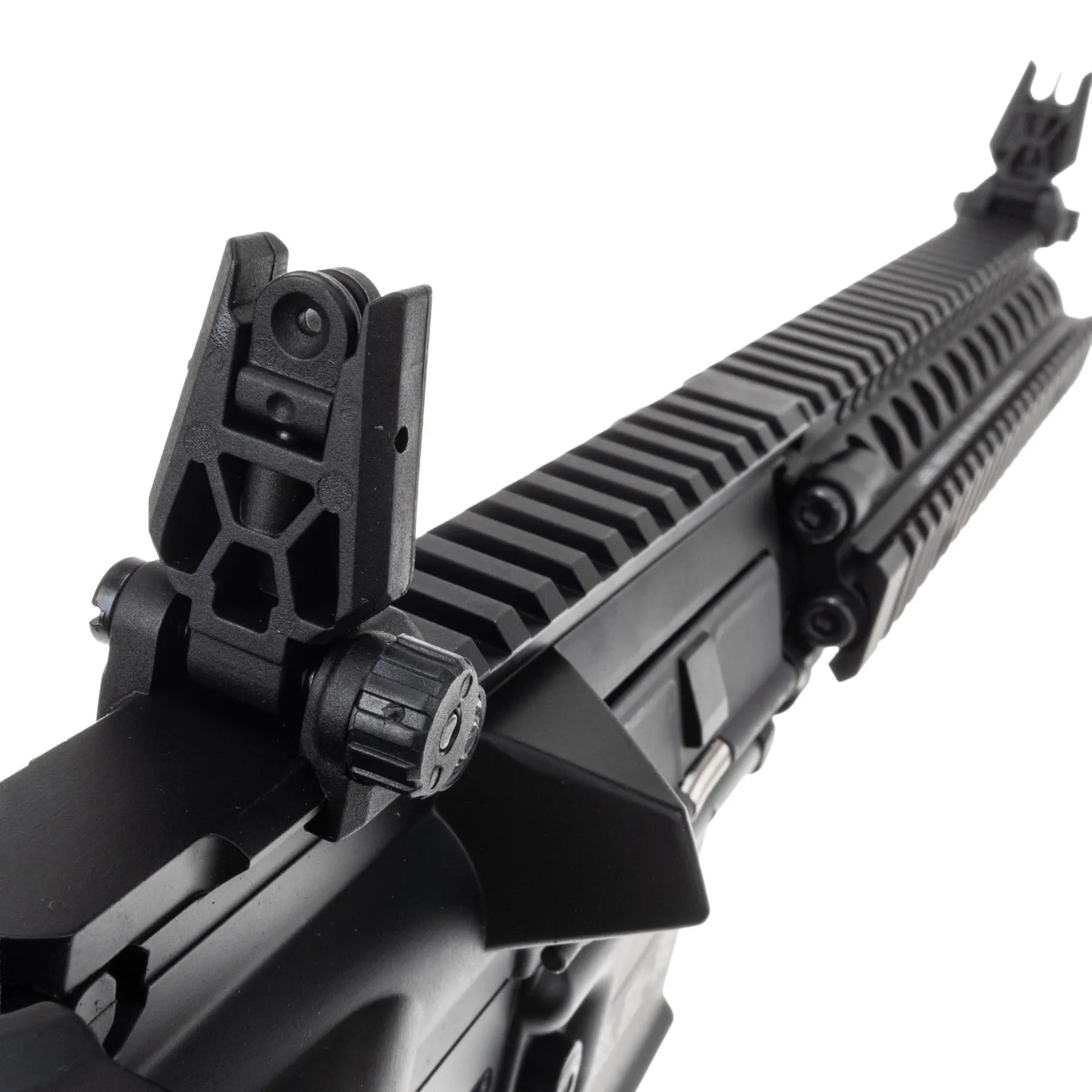 SAC x Phoenix MK18 Daniel Defense HPA, Black