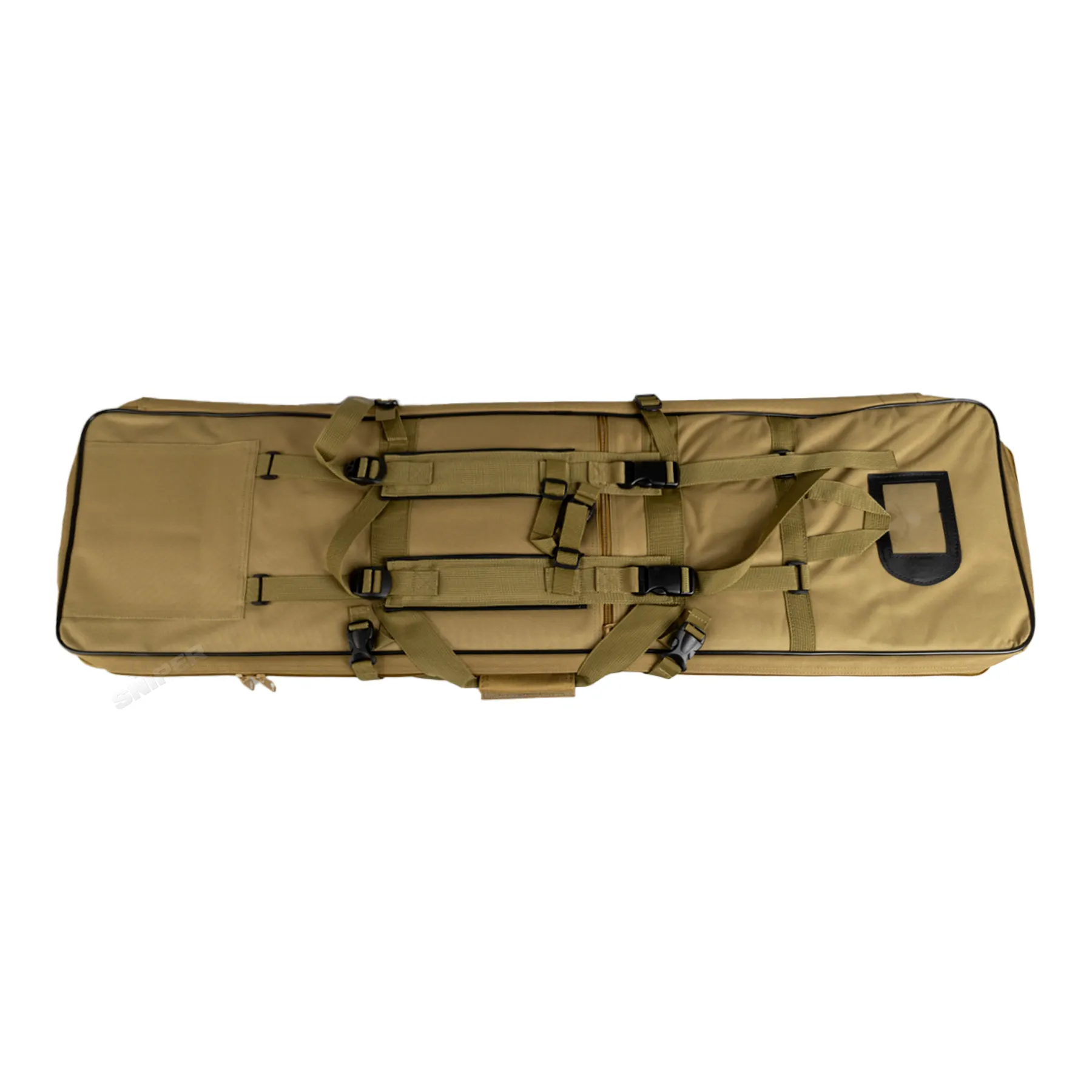 Tactical Waffentasche 100cm, Tan