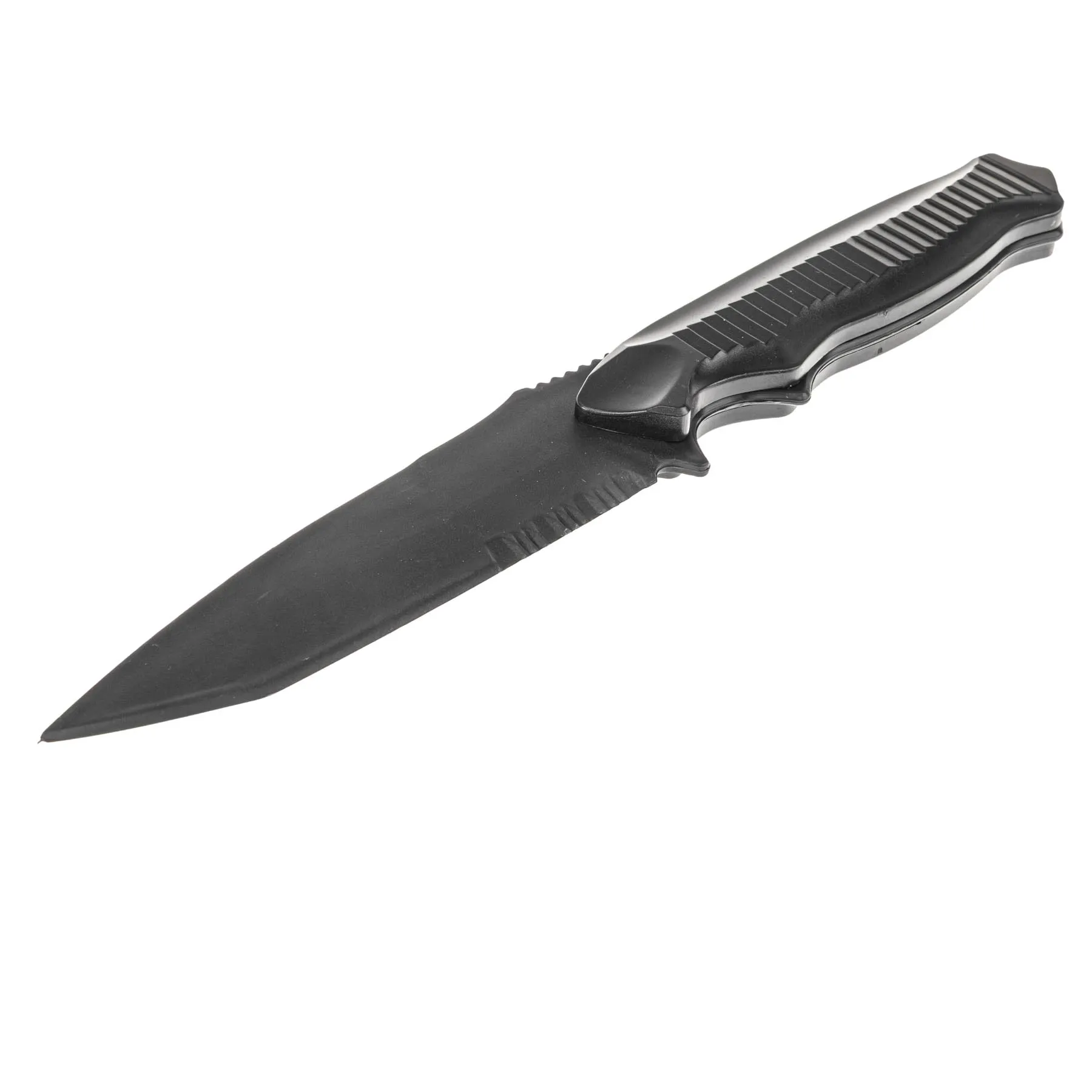 Reapo Dummy Knife BC141 Style, Black Reapo Dummy Knife BC141 Style, Black