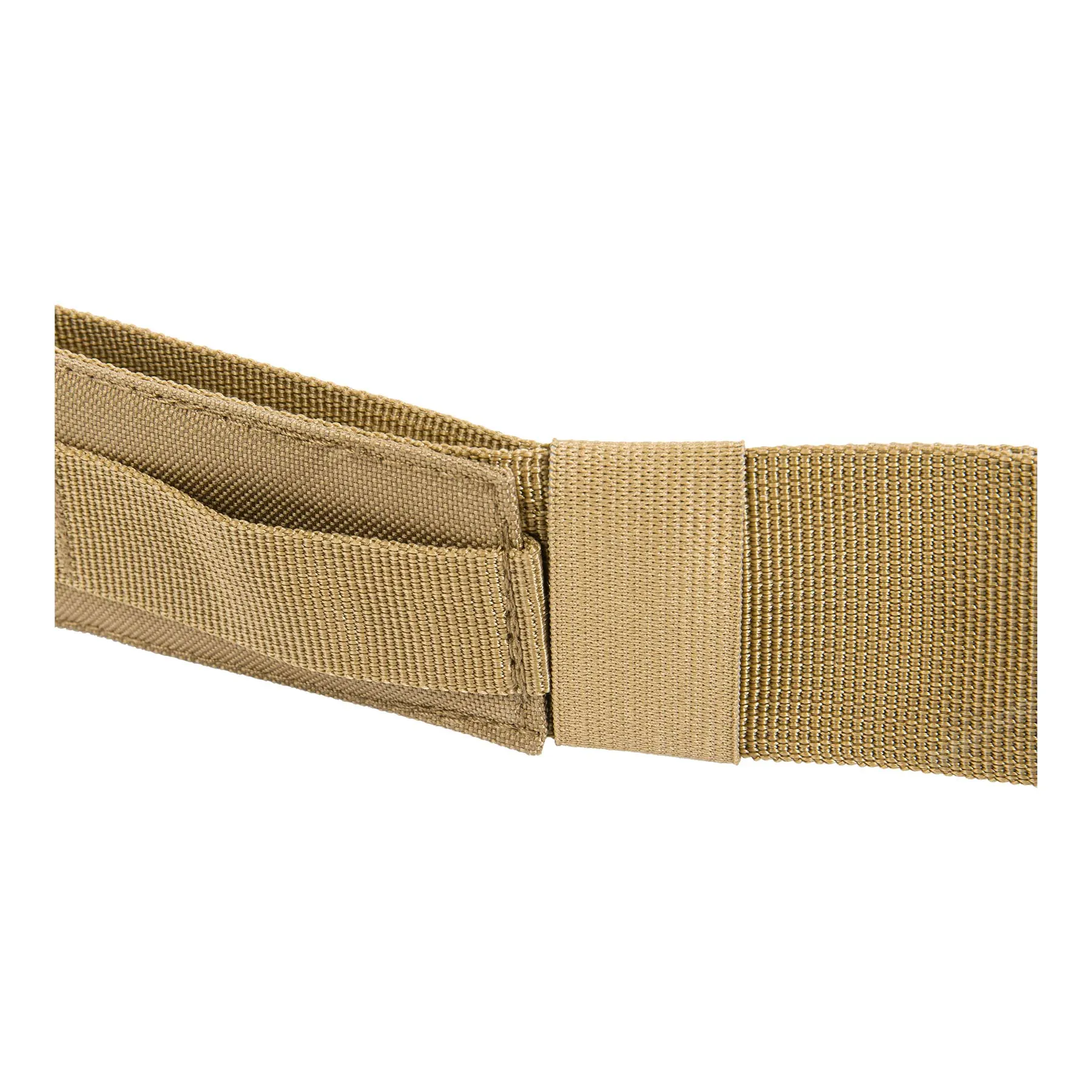 Tactical molle belt, Coyote