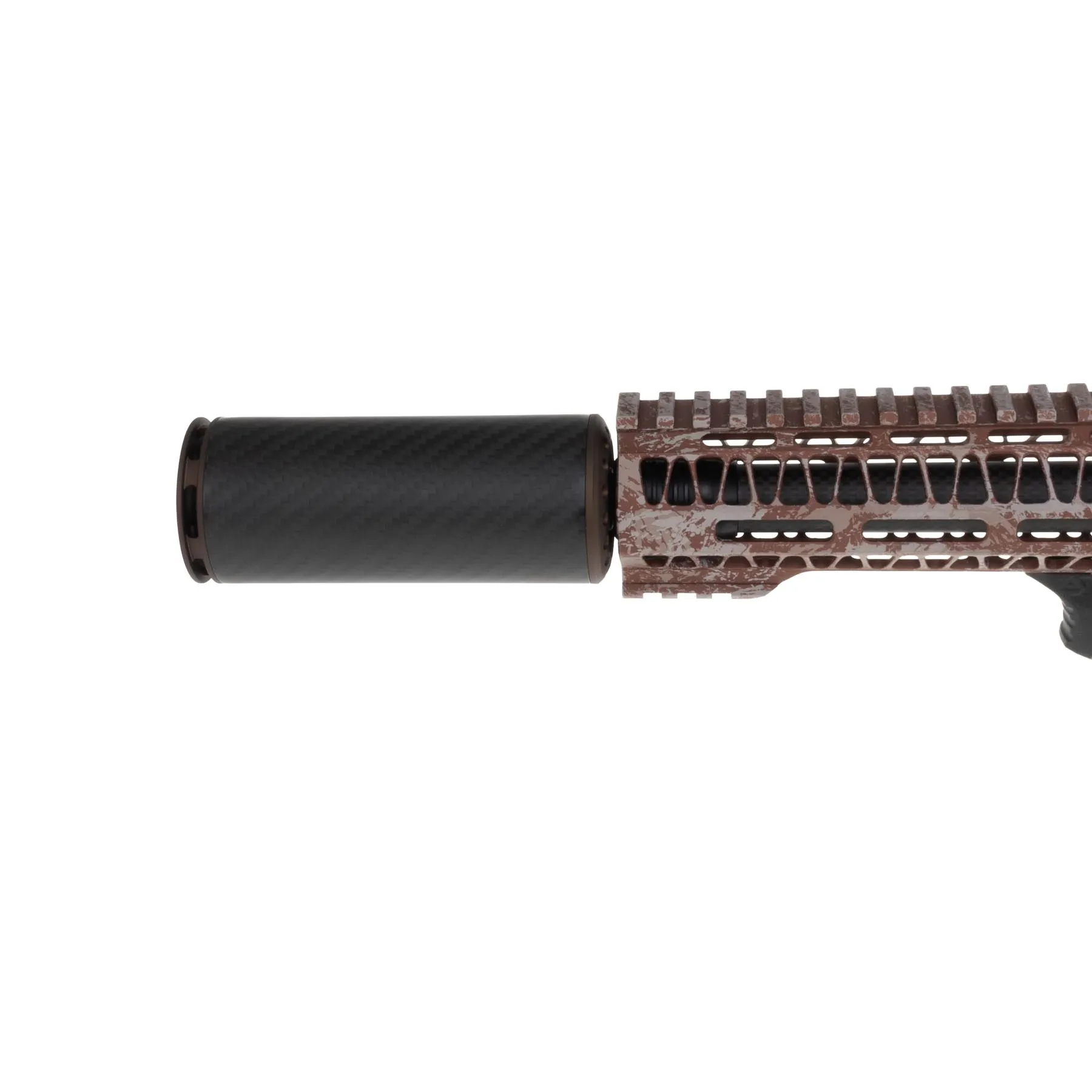 SAC WOLF SOLID - "Fenrirs Rache", HPA