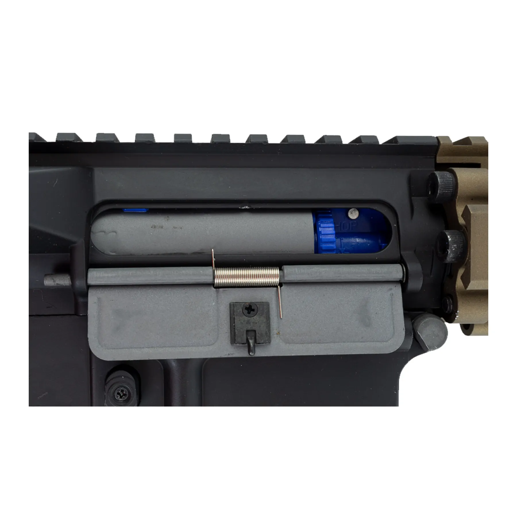 SAC X Wolverine SA-E26 DD MK18 HPA, Chaos Bronze