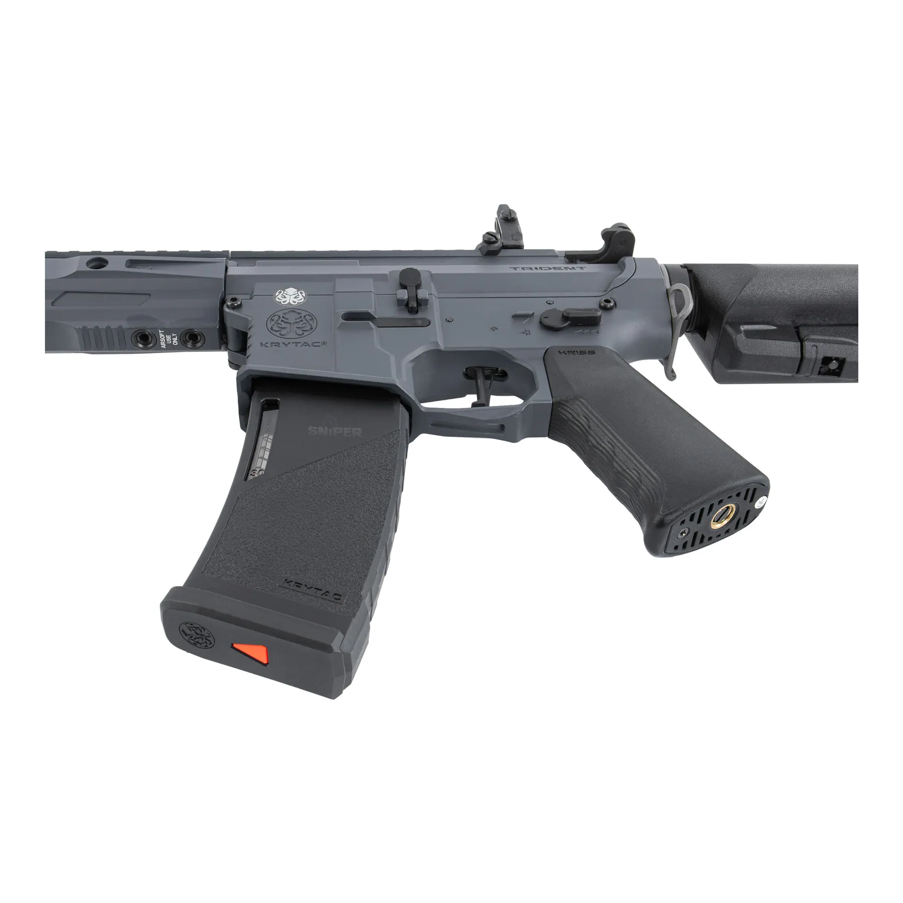 Trident MK2 CRB-M Grey, (S)AEG