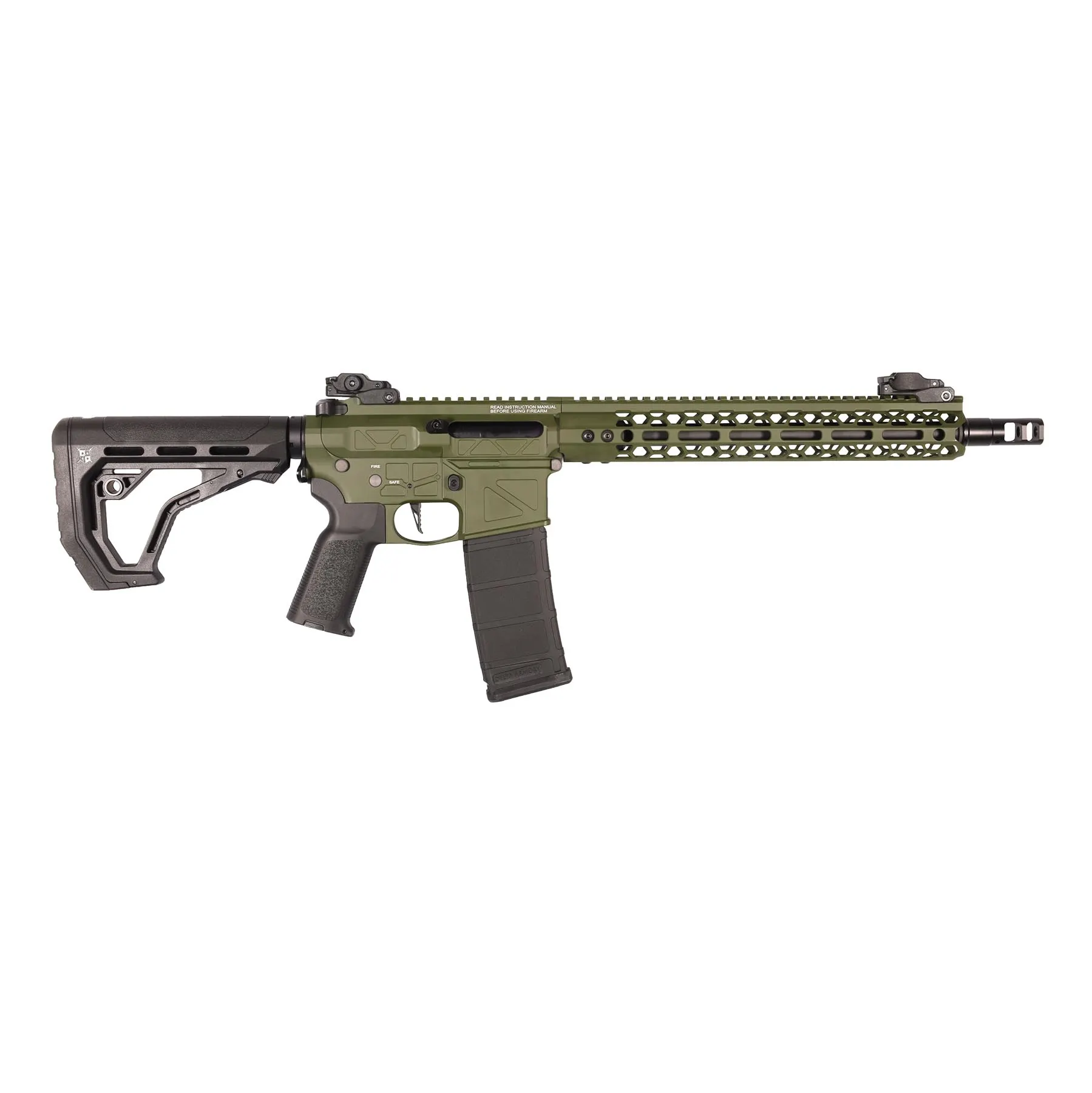 Delta Armory FREYA R15 Gen.2 12,5", OD