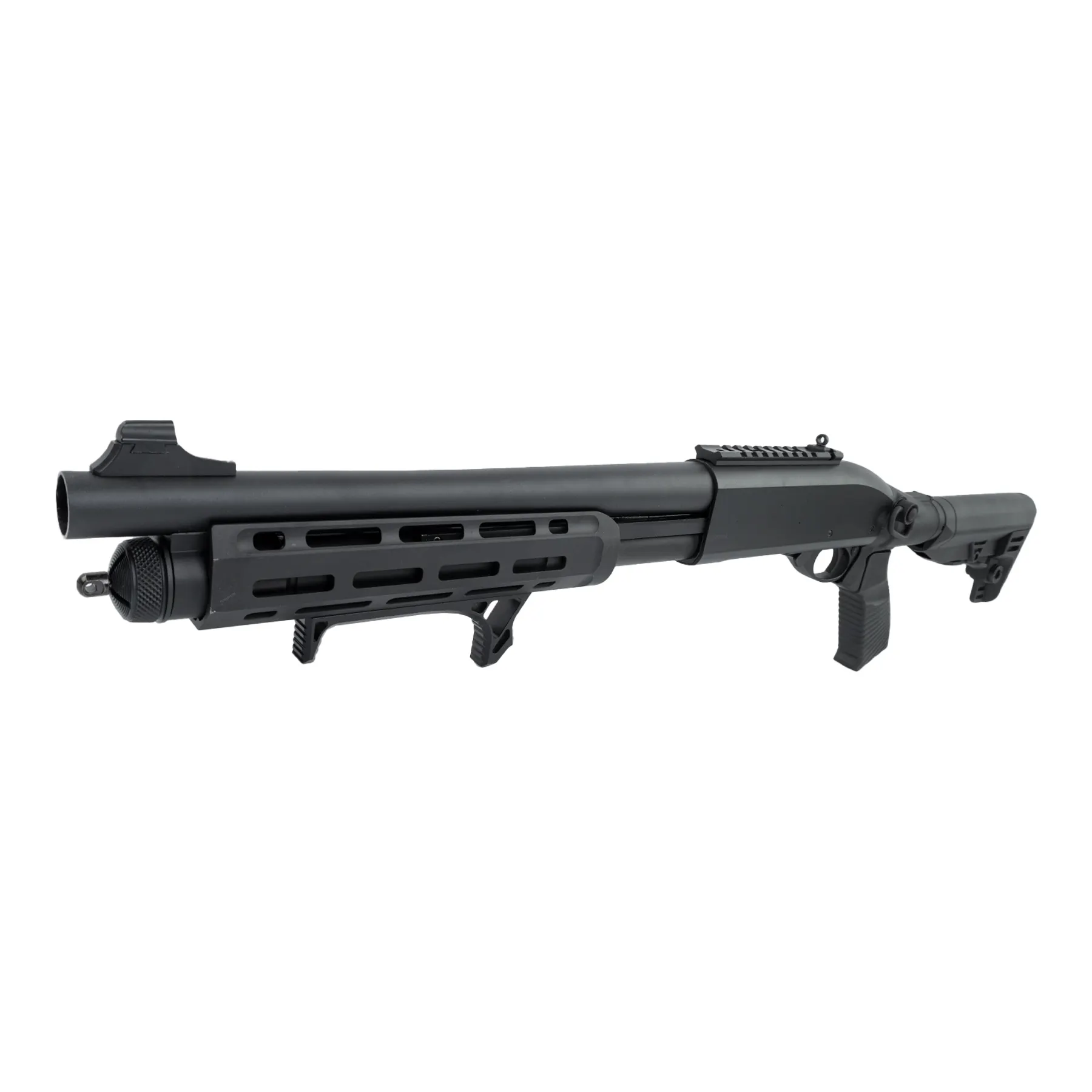 Velites Invicta Pumpgun G-V, Black