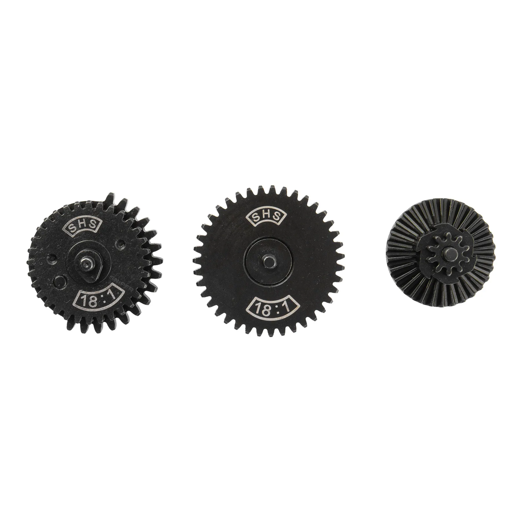 18:1 Reinforced CNC Gear Set