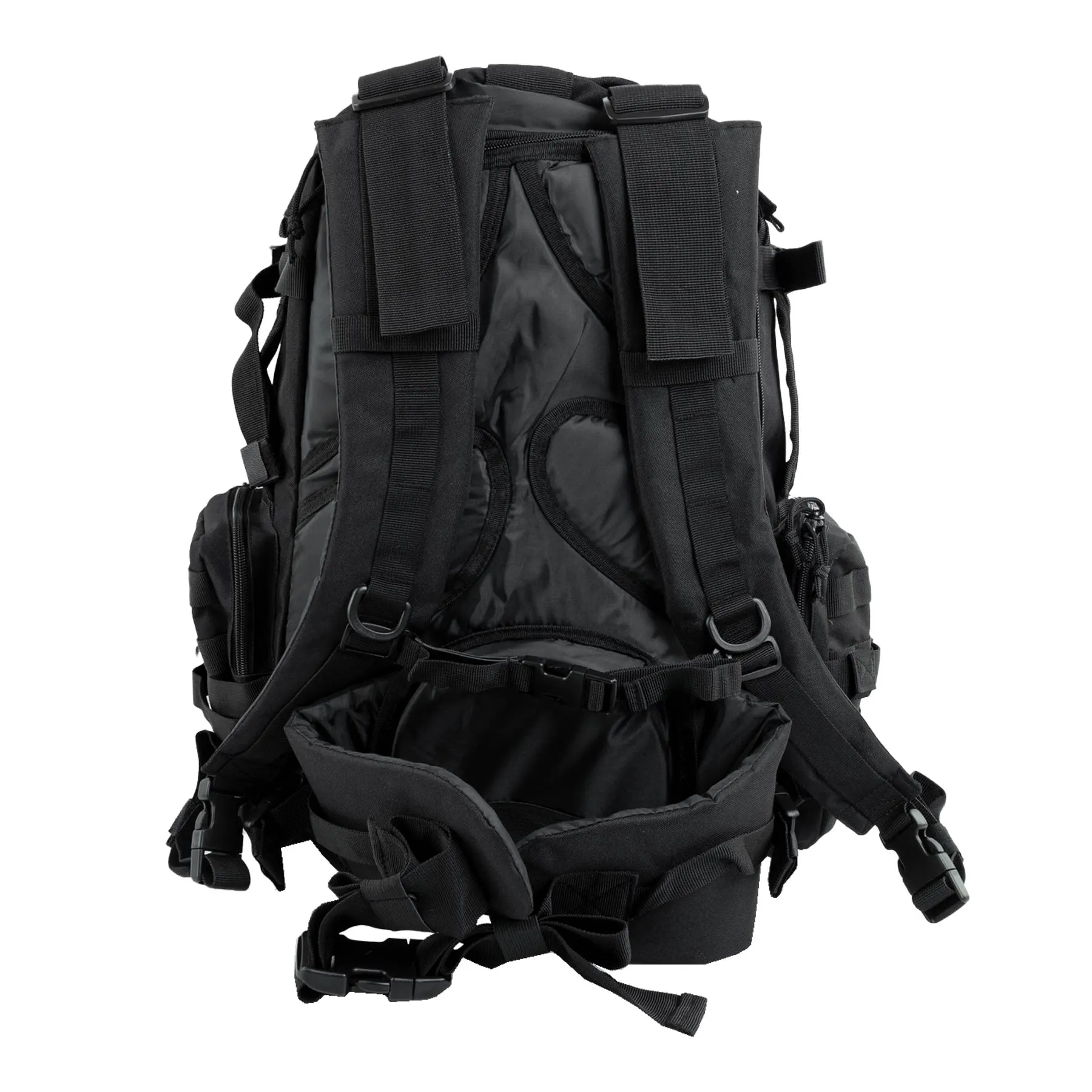 3-Day Assault Rucksack 60L, Black