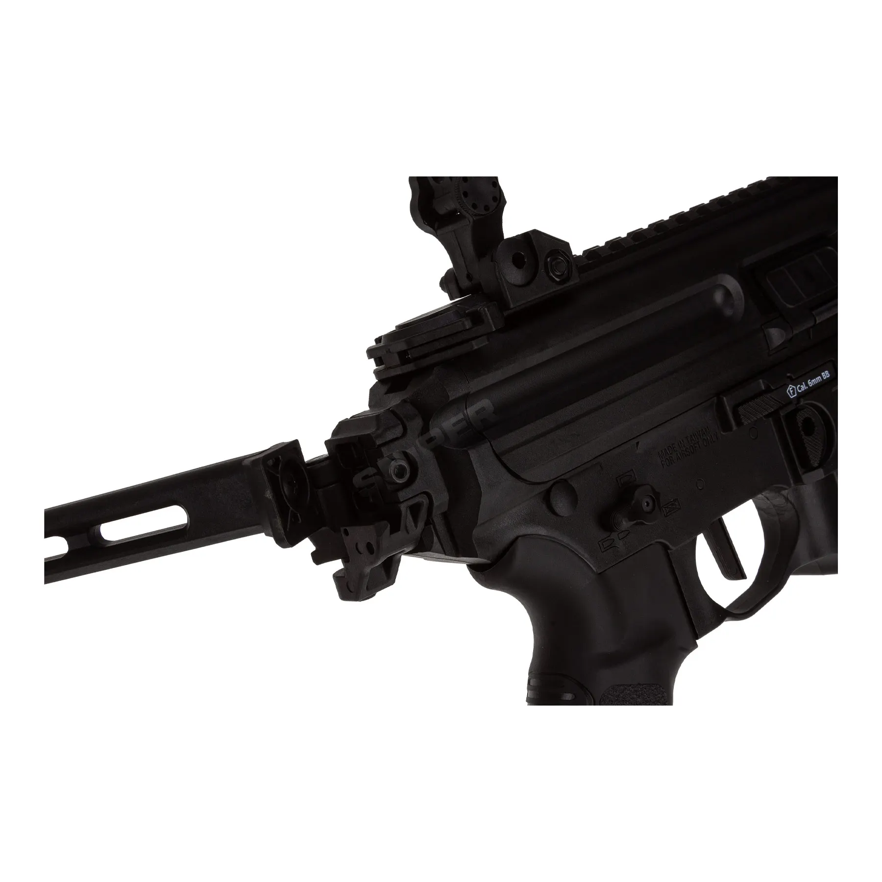 Sig Sauer ProForce MPX (S)AEG, Black