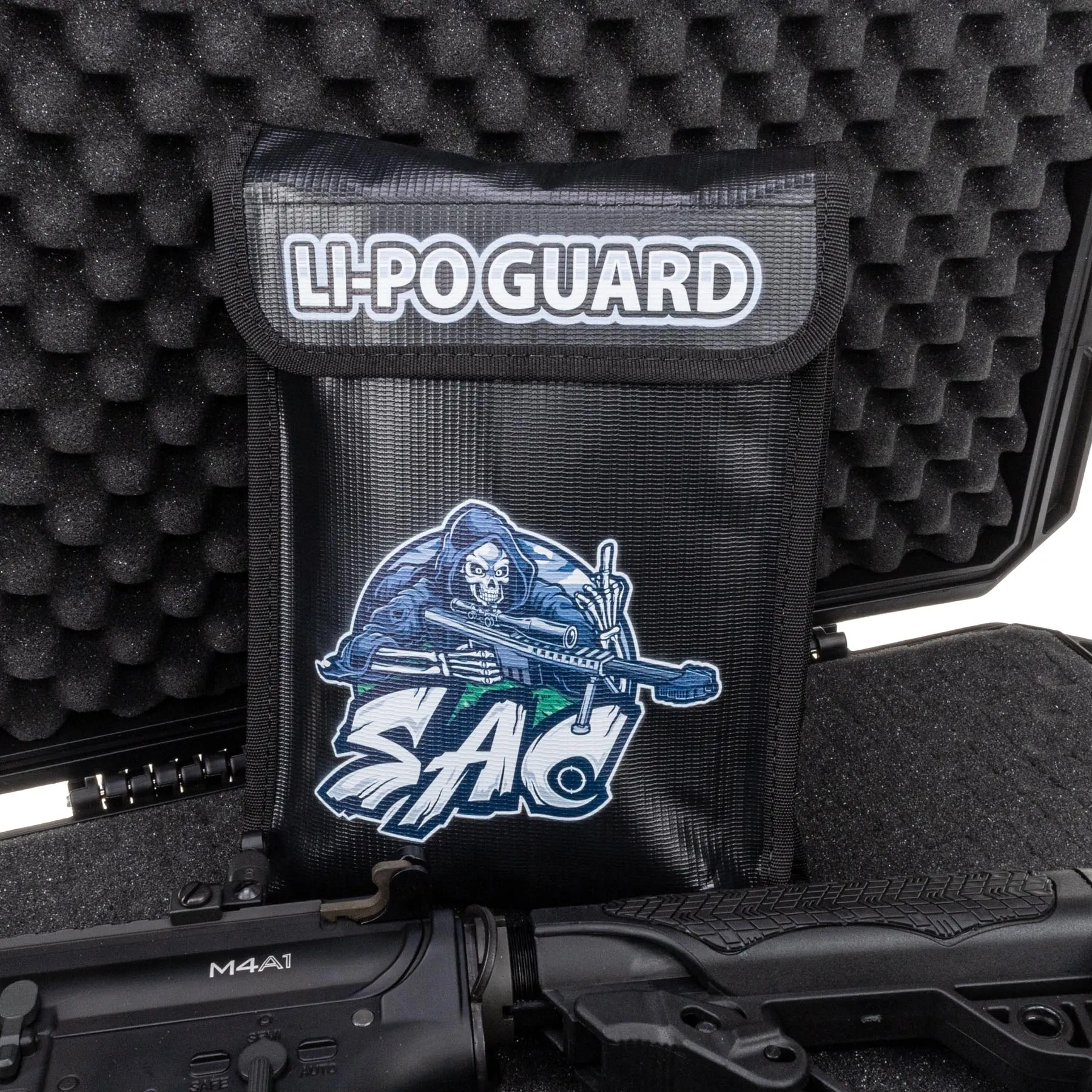 HPA Deal - SAC x Wolverine Daniel Defense Block II New Gen 2026, Black