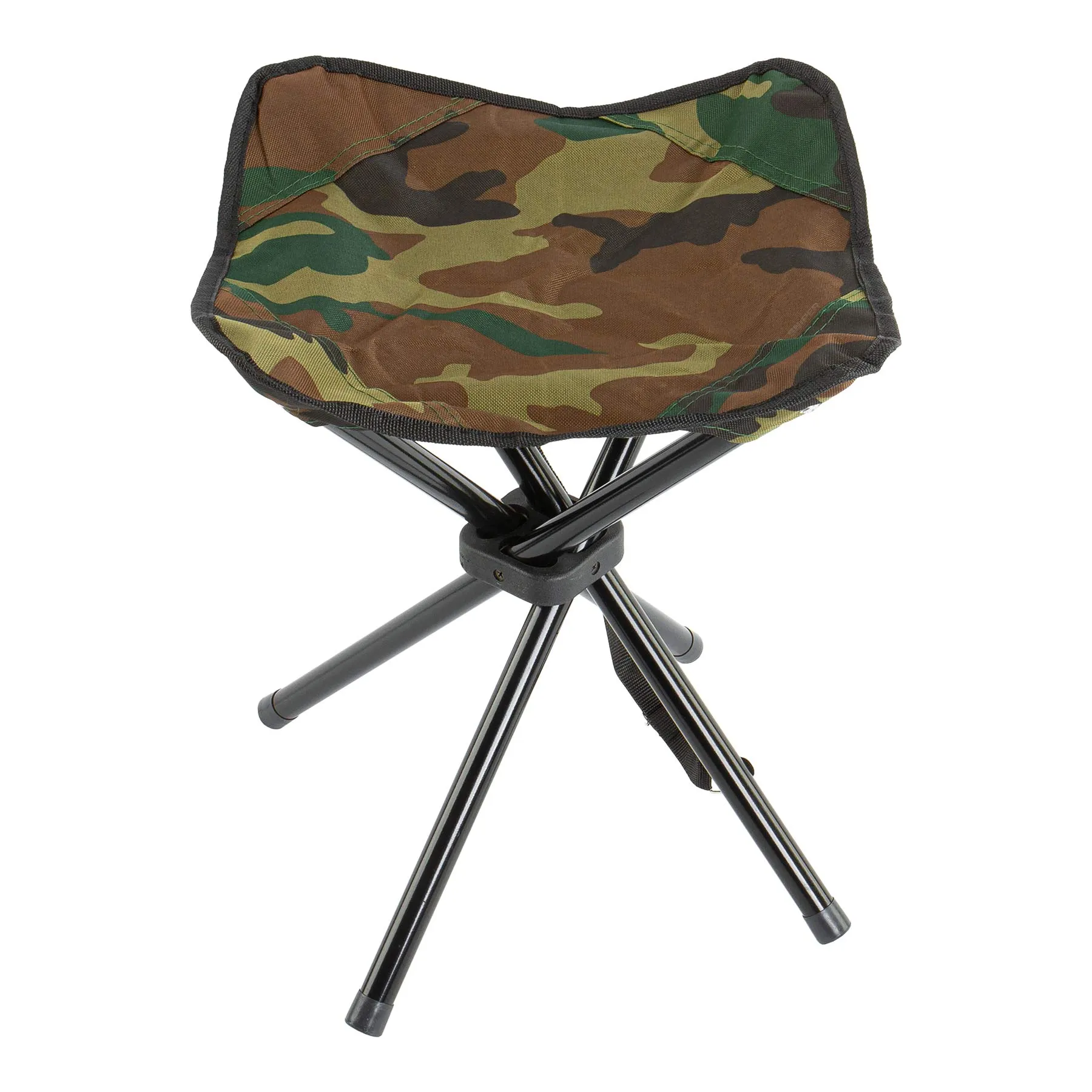 Camping Airsoft Safezone Hocker, Woodland