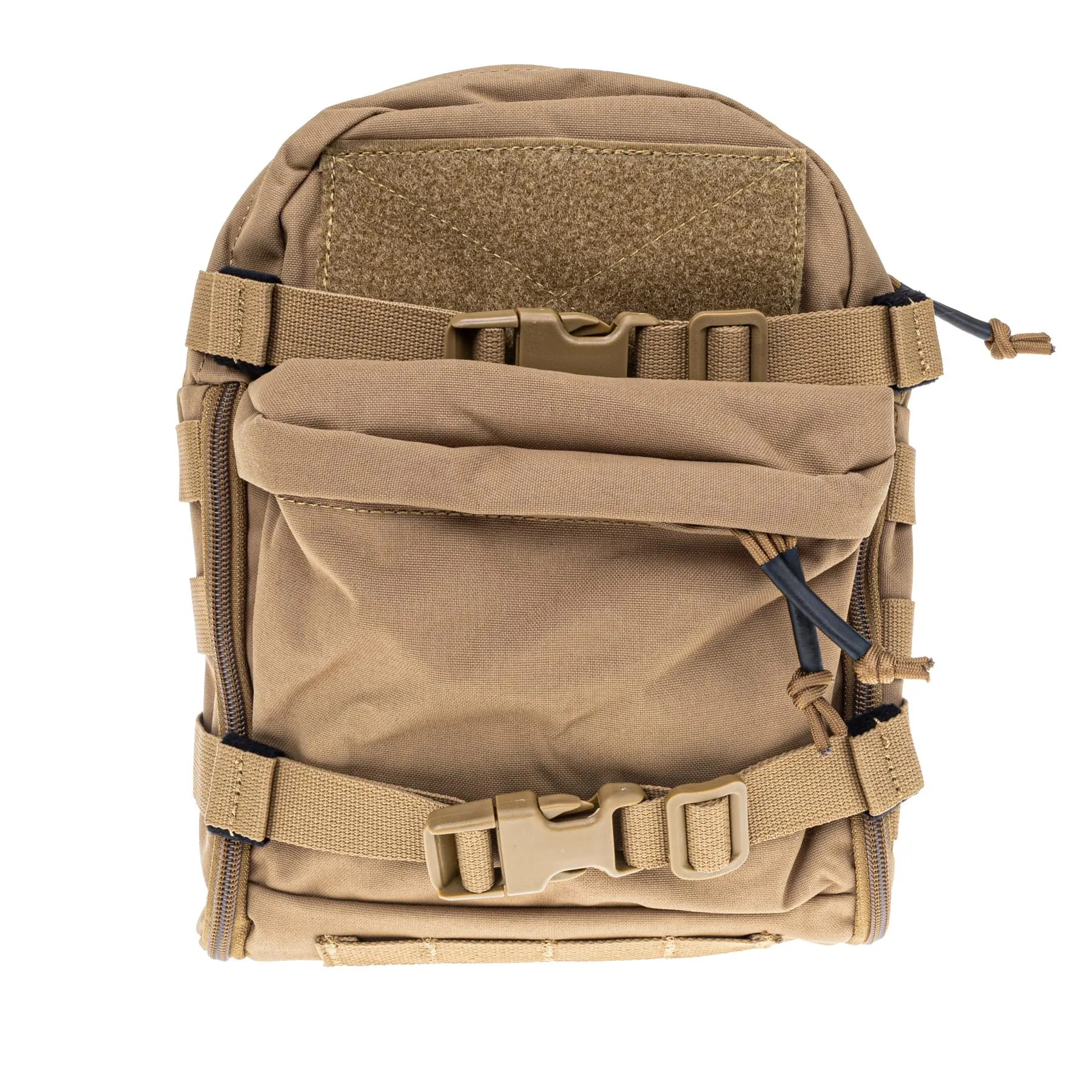 Conquer Molle Backpack, Coyote Brown