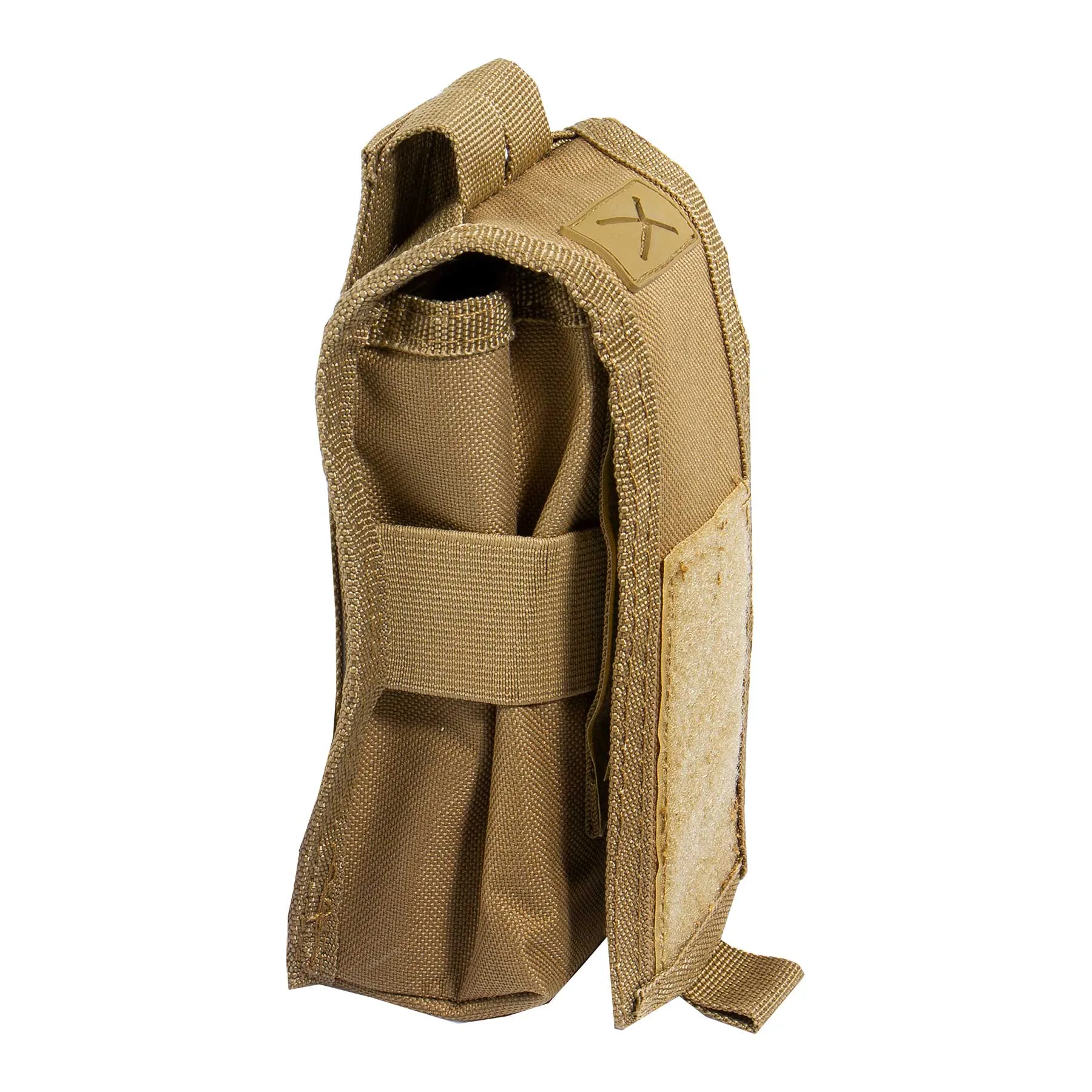 Double Multi Magazine Pouch, Tan