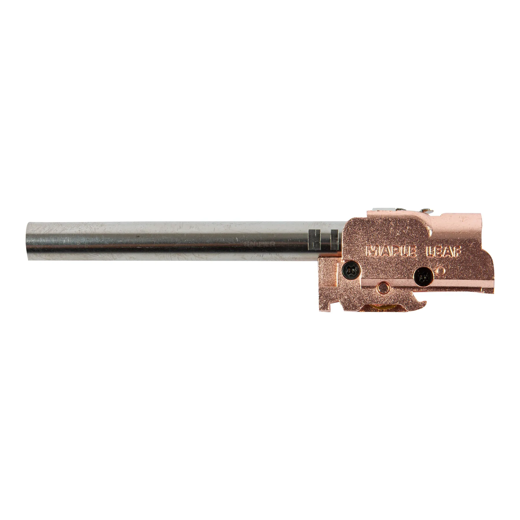 Hop-Up Unit f. WE Glock Gen5 + Inner Barrel 84mm