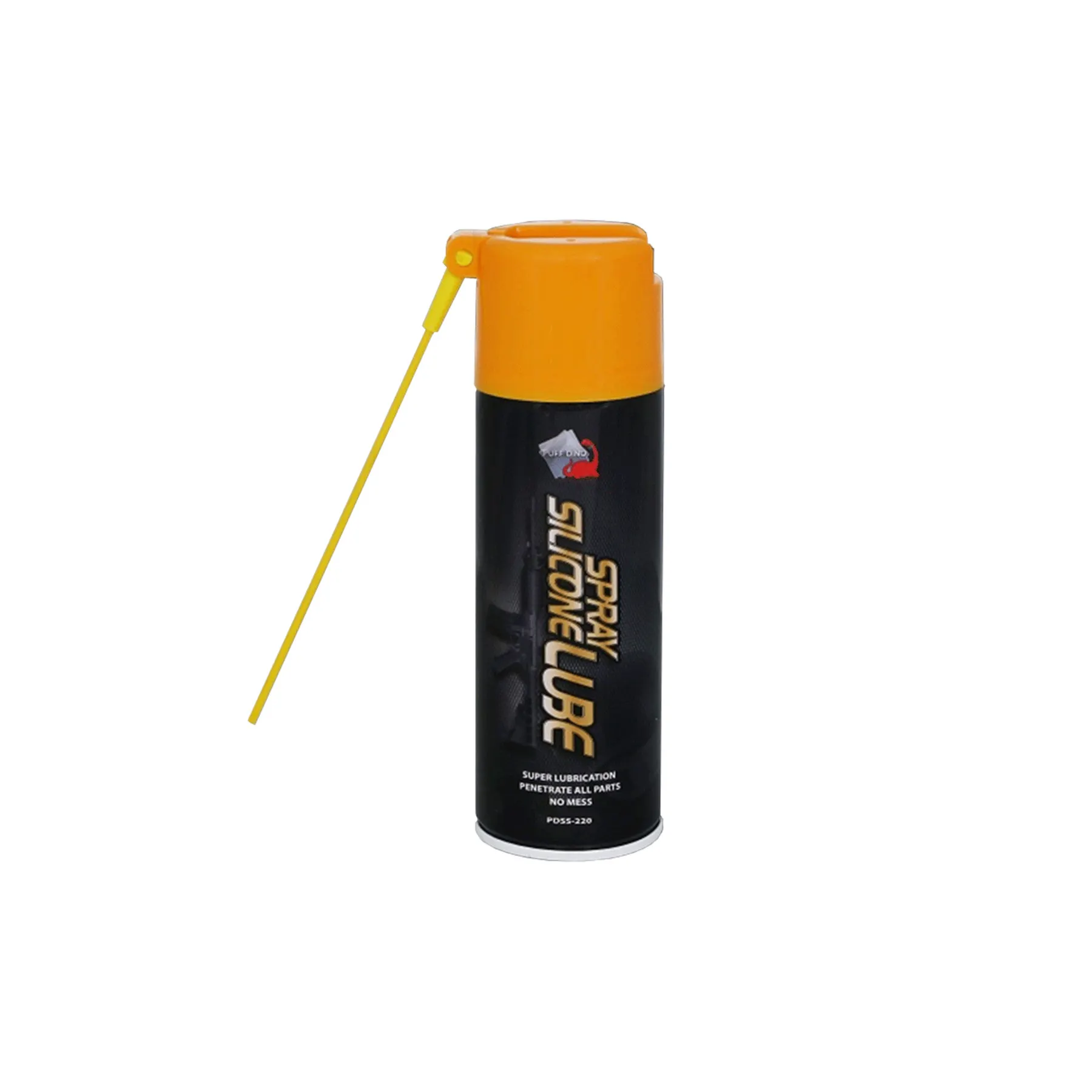 Puff Dino Silicone Lube Spray, 220ml