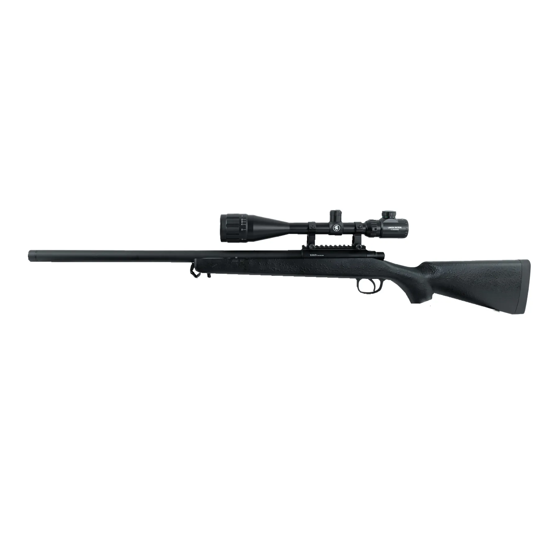 Prep my Airsoft - VSR-10 Scharfschützengewehr 1,7J, Black