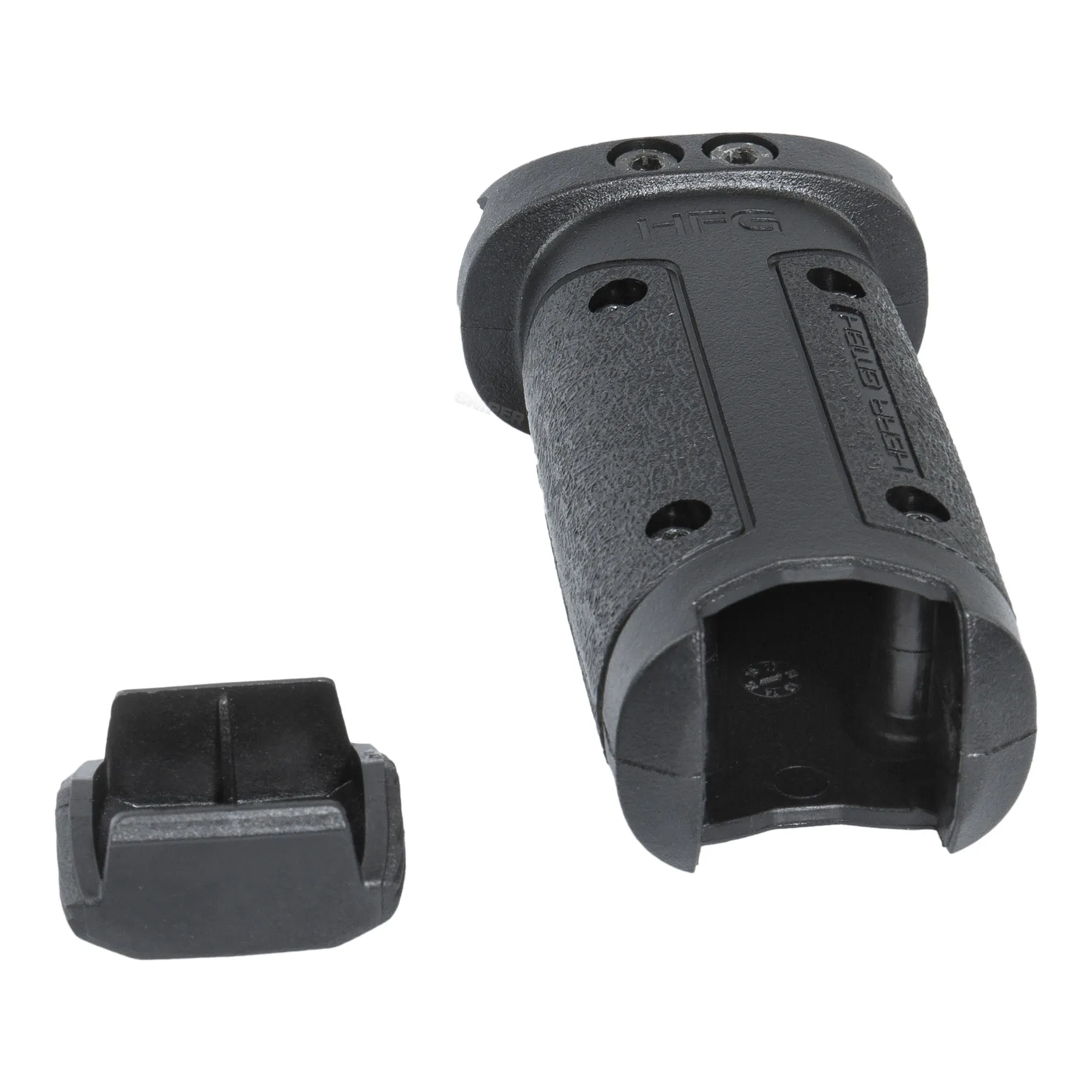 Hera Arms Picatinny Vertical Foregrip, Black