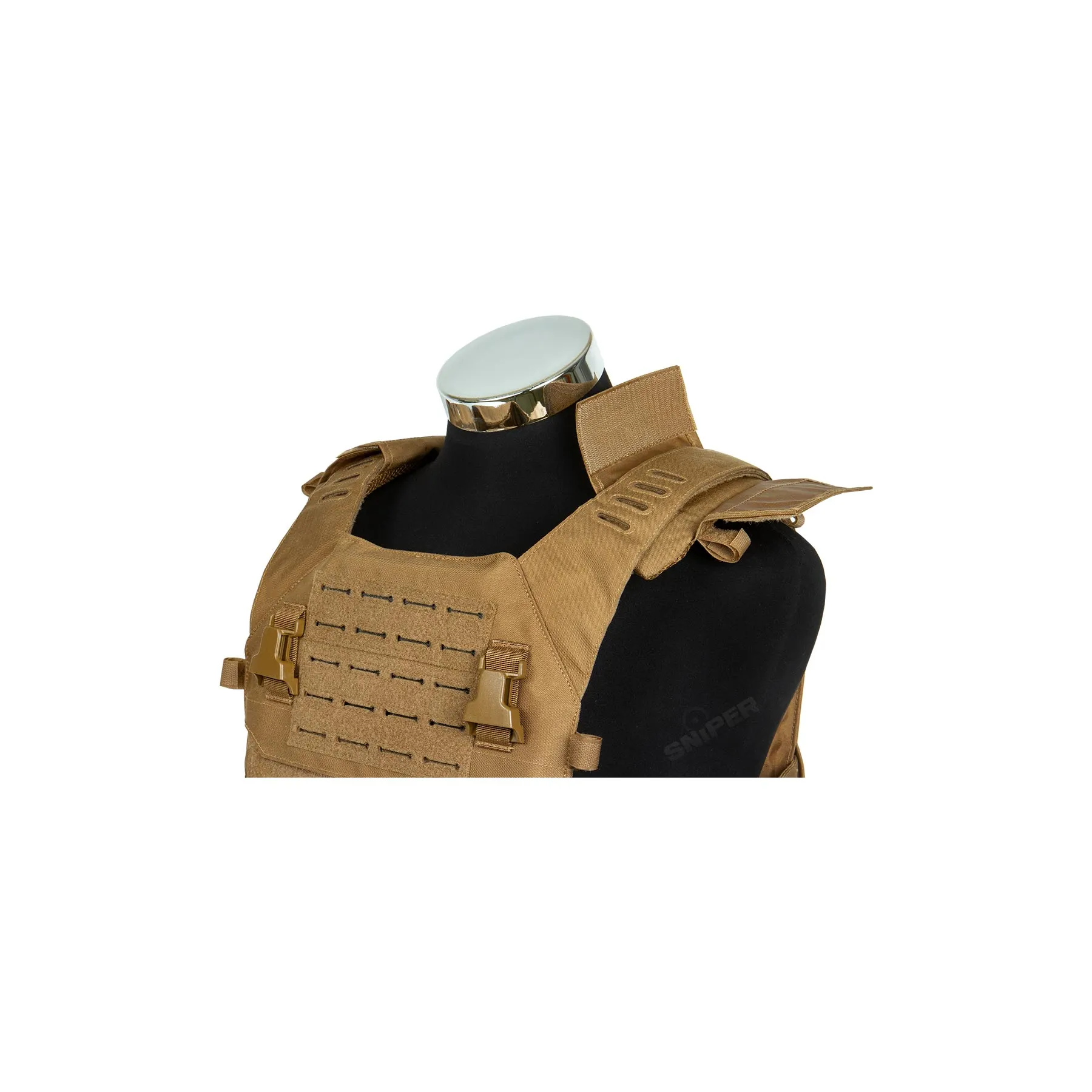 TF-2215 Modular Plattenträger Coyote Brown