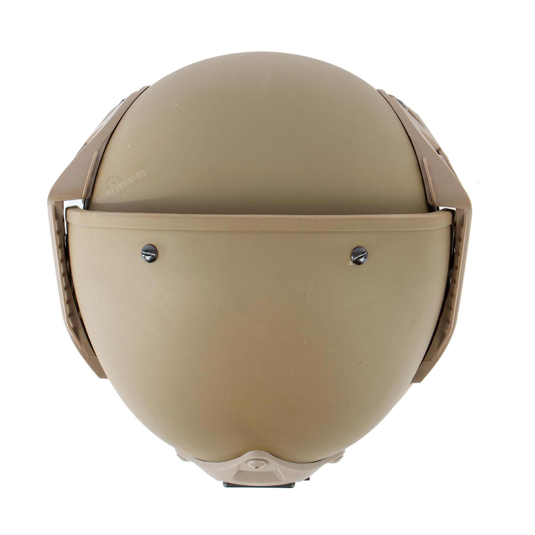 CP Helmet, Dark Earth M/L