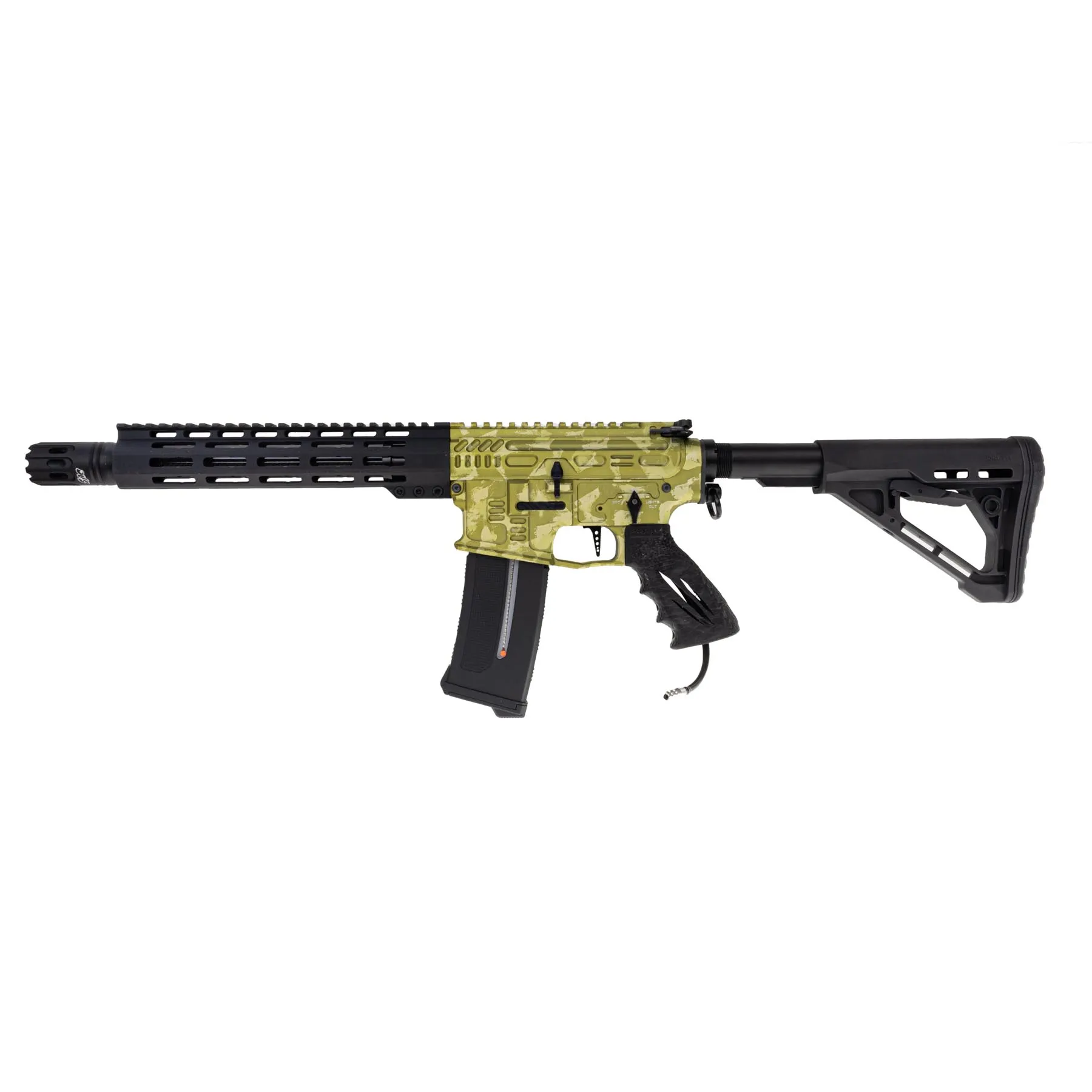 SAC AR SOLID - "Raptor Hunter", HPA