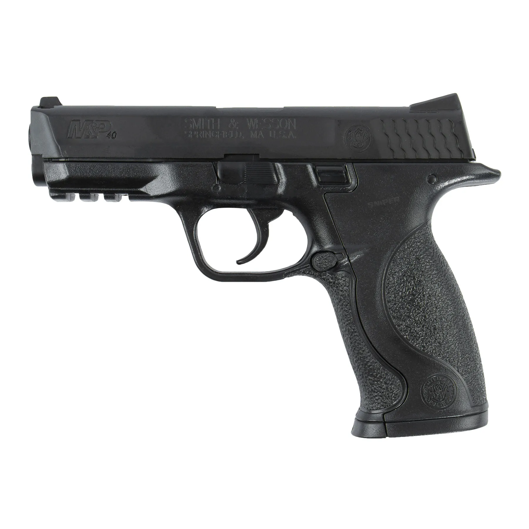 Smith & Wesson M&P 40, NBB