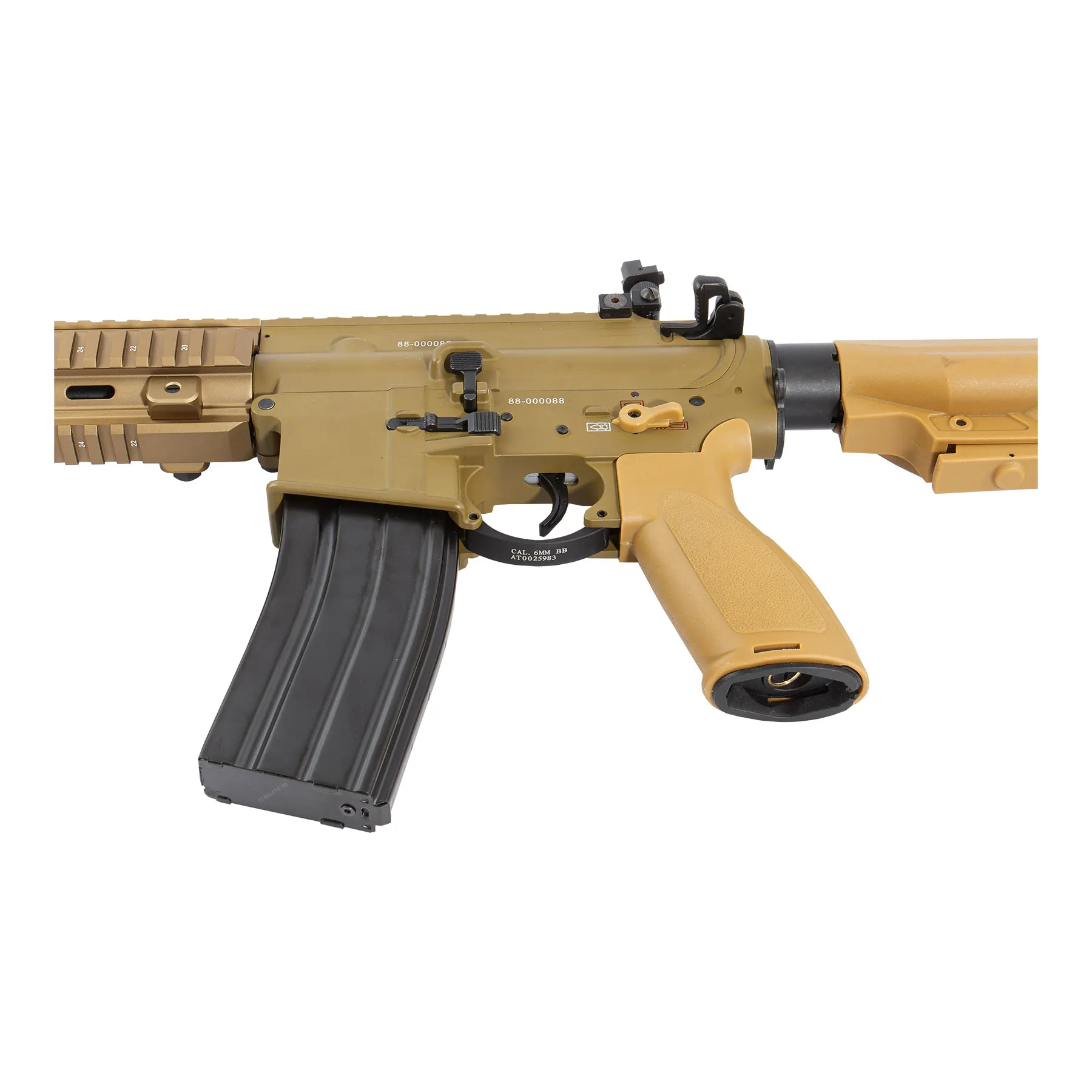 Arcturus FC GR16 MOD 5 11" (S)AEG, Tan