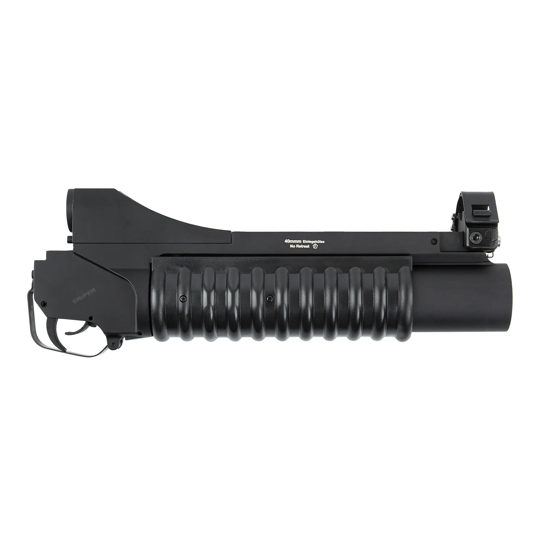 M203 Kurzer Granatwerfer, Black