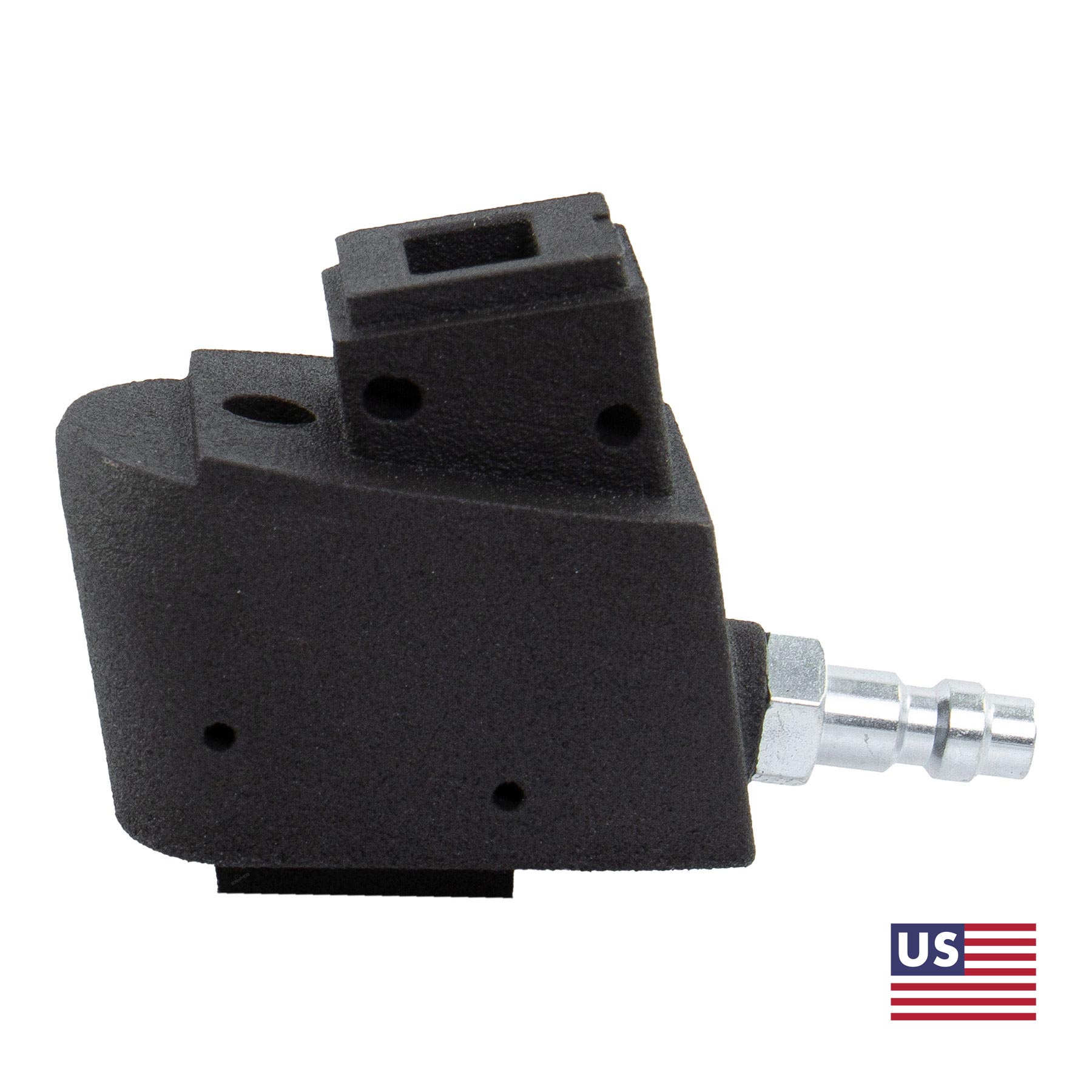HPA Drum Mag Adaptor für MK23