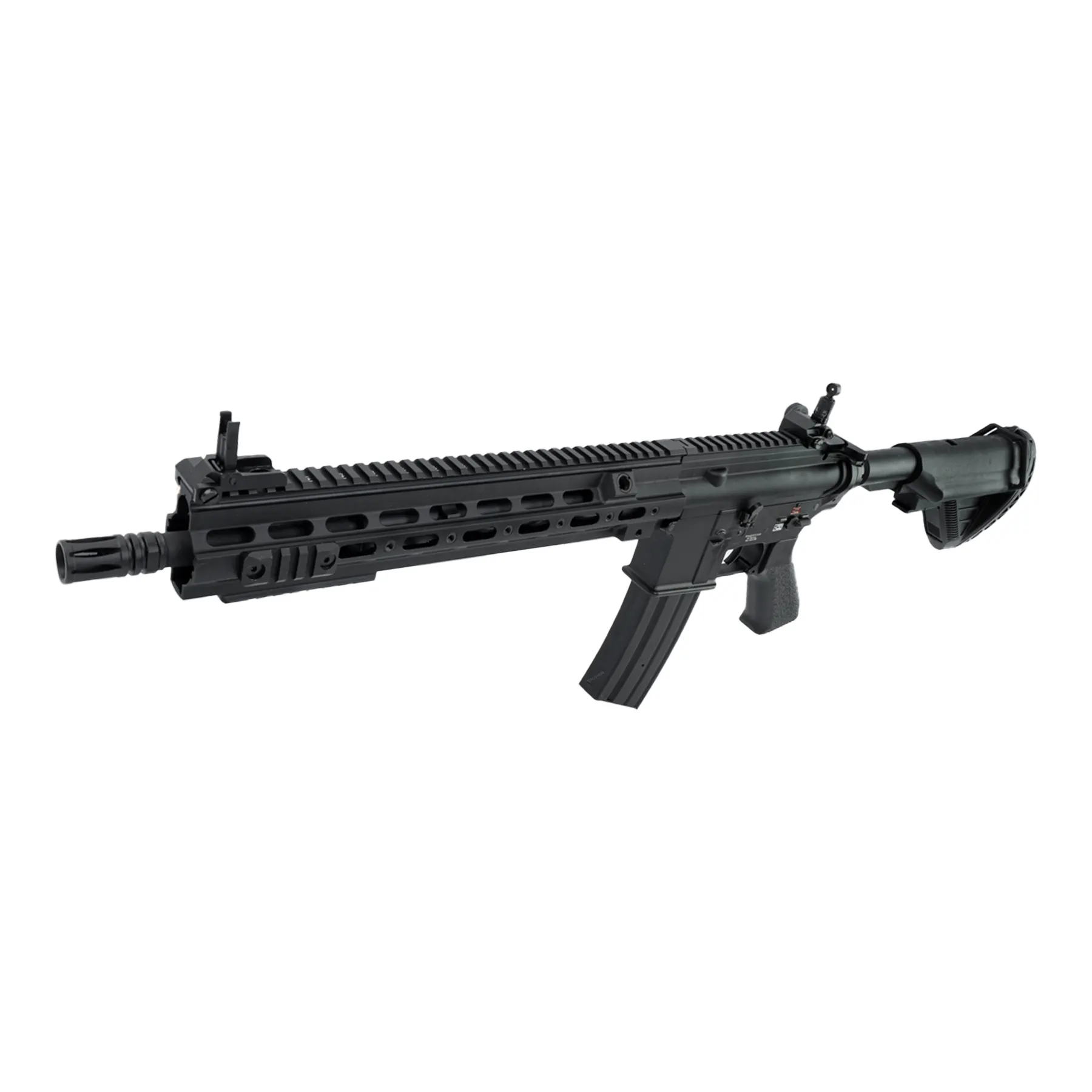Double Bell DB16 13" AEG < 0,5 Joule Softair Gewehr, Black