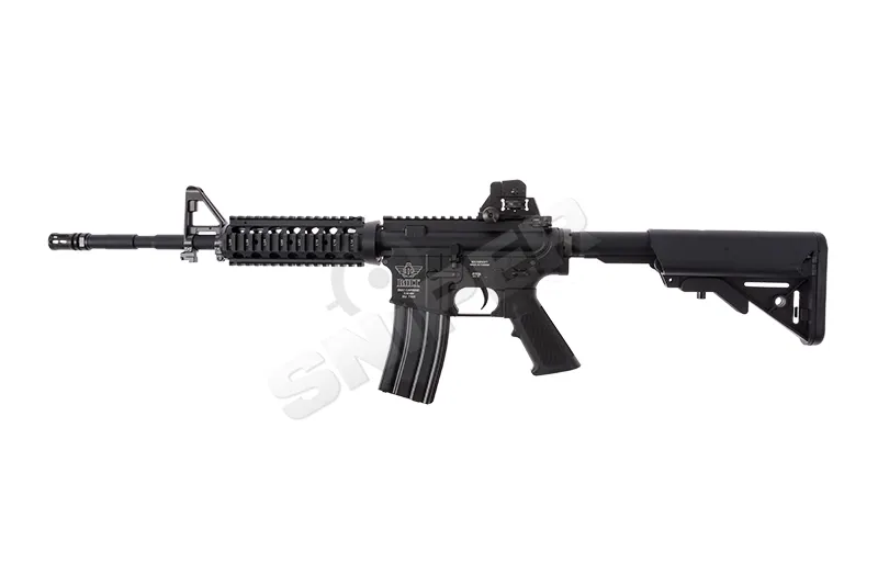 B4 SOPMOD TBS Mosfet Black, (S)AEG