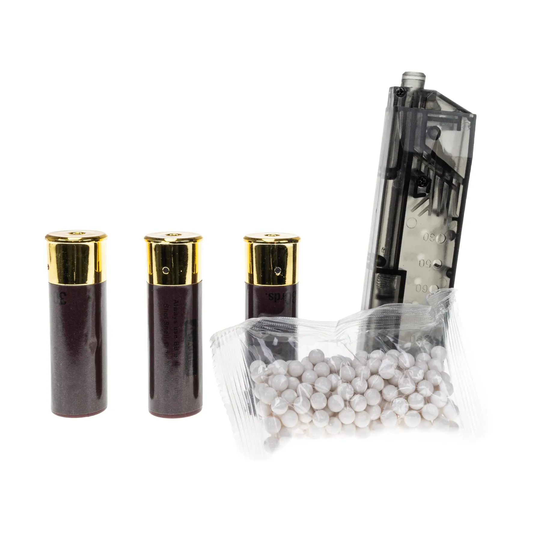 Golden Eagle Doomsday Pumpgun, Grey